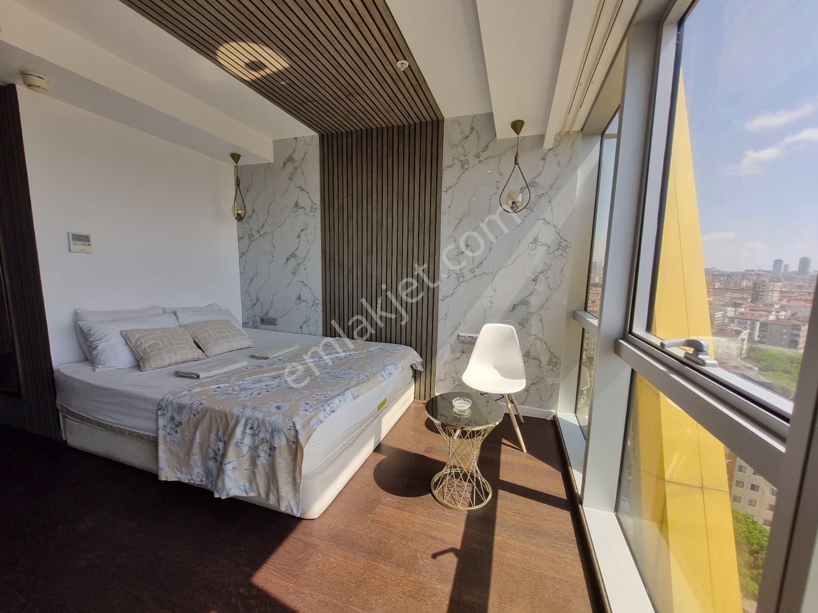 Maltepede Adalar Manzaralı Günlük Konaklama - Görsel 12