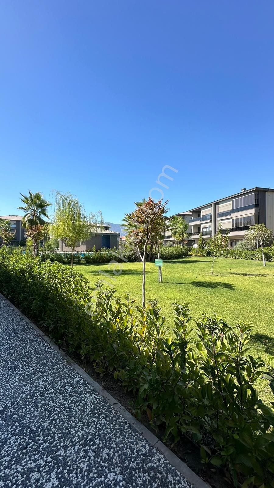 Yasinkuzu'dan Cattavilla Premium'da Kiralık 3+1 Daire - Görsel 22