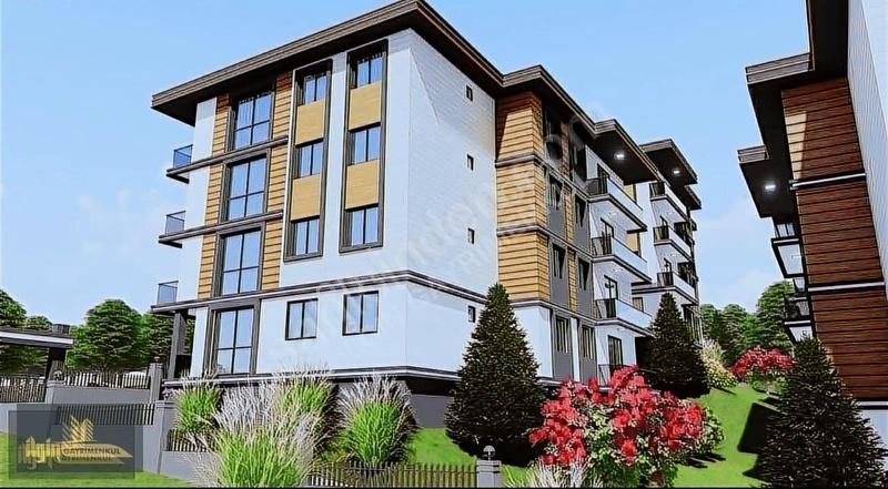 Çiftlikköy Sultaniye Full Deniz Manzaralı Satılık 2+1 Daire - Görsel 11