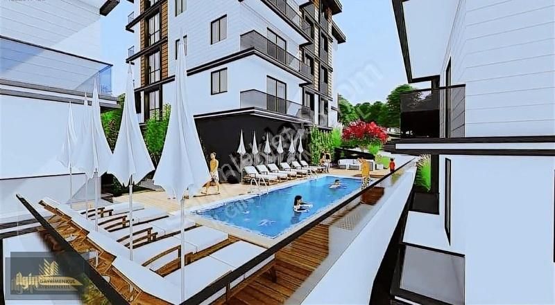 Çiftlikköy Sultaniye Full Deniz Manzaralı Satılık 2+1 Daire - Görsel 16