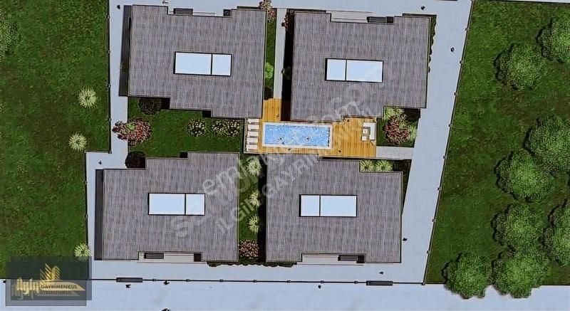 Çiftlikköy Sultaniye Full Deniz Manzaralı Satılık 2+1 Daire - Görsel 14