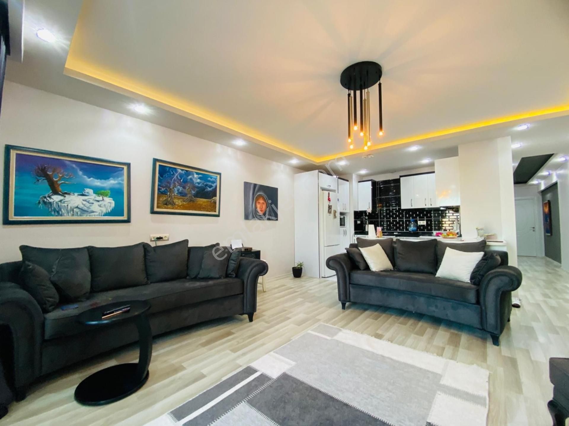 *ethereal'den Geniş Peyzajlı,denize Yürüme Mesafesinde2+1daire* - Görsel 7