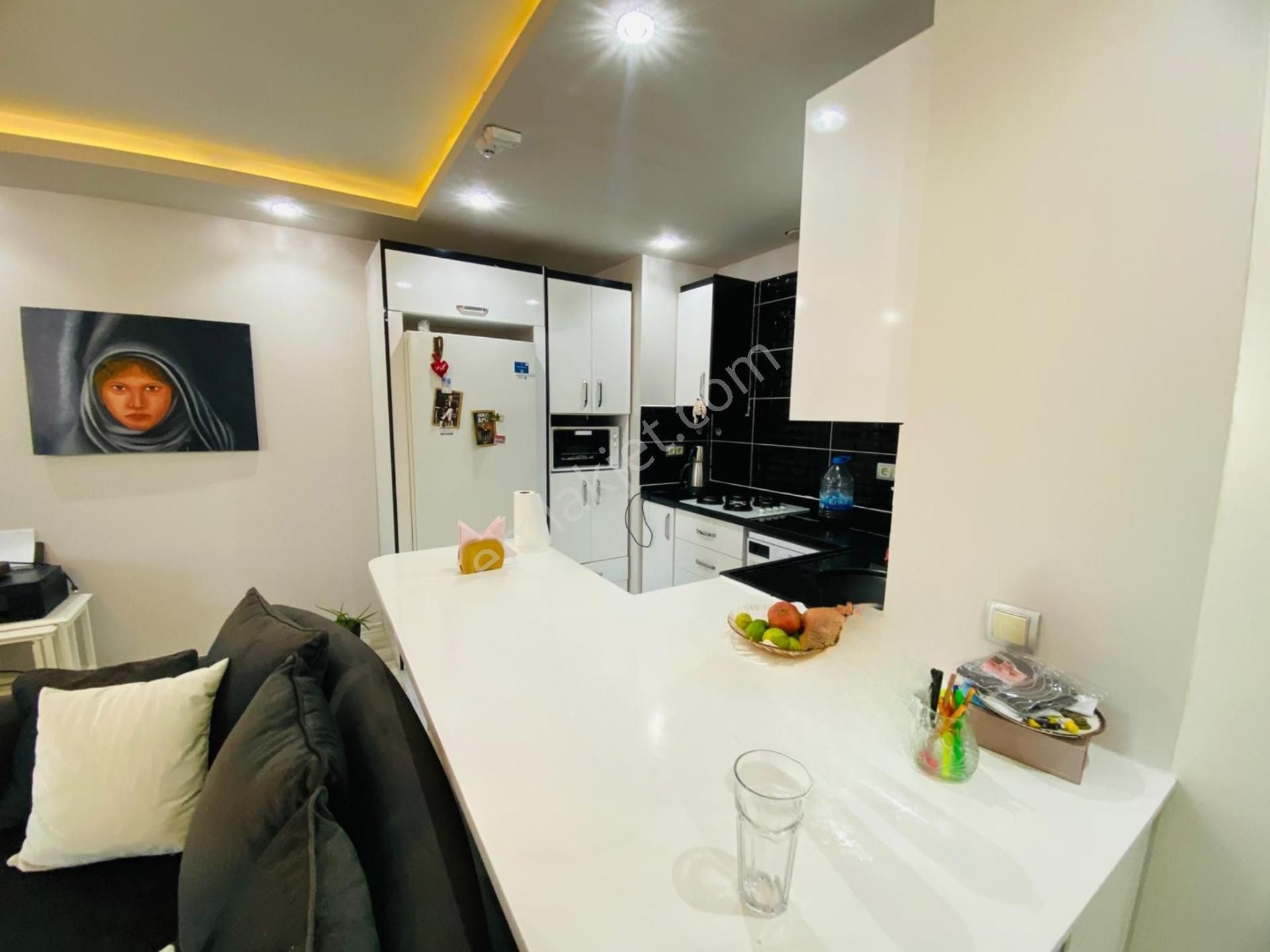 *ethereal'den Geniş Peyzajlı,denize Yürüme Mesafesinde2+1daire* - Görsel 11