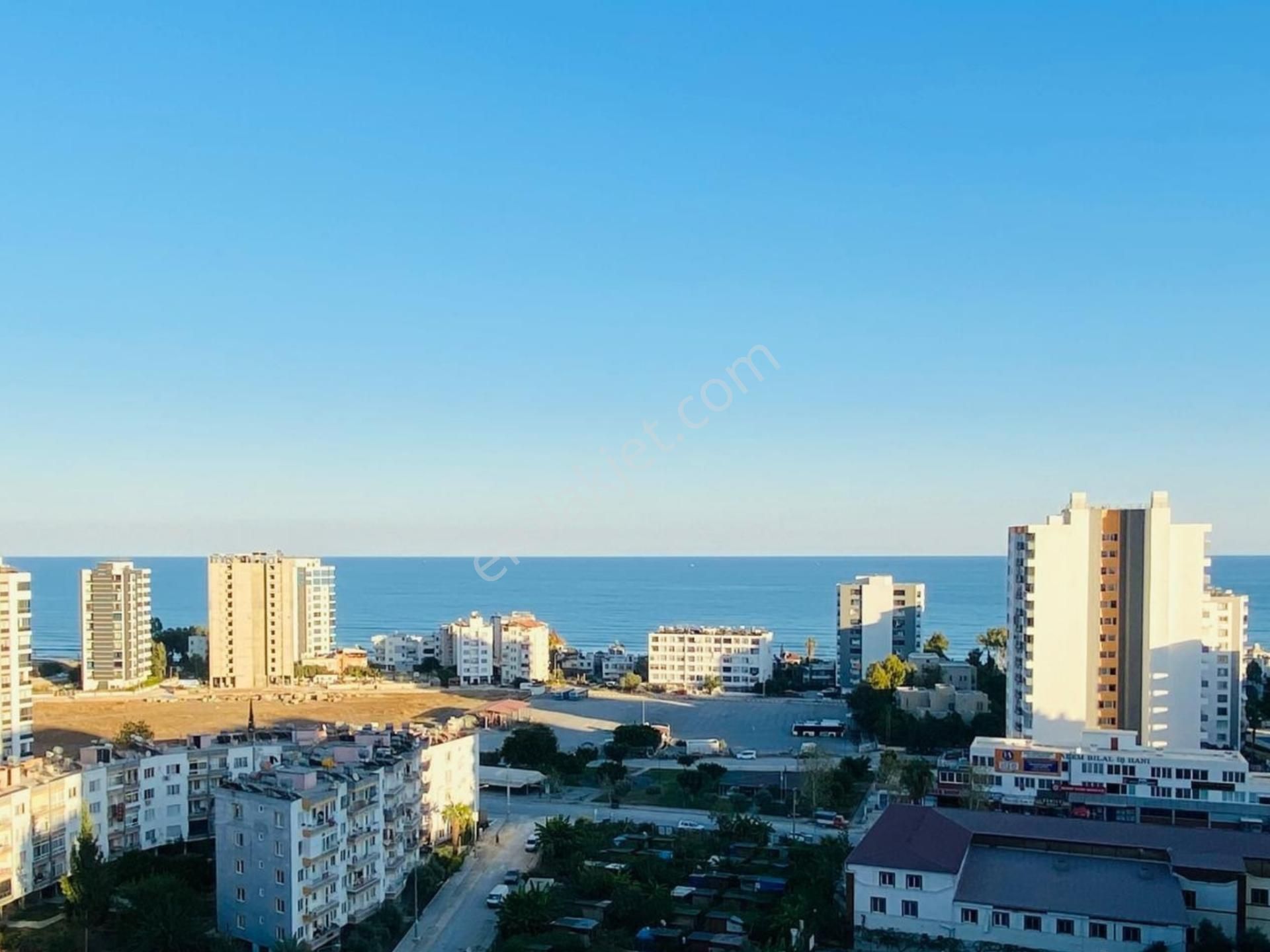 *ethereal'den Geniş Peyzajlı,denize Yürüme Mesafesinde2+1daire*