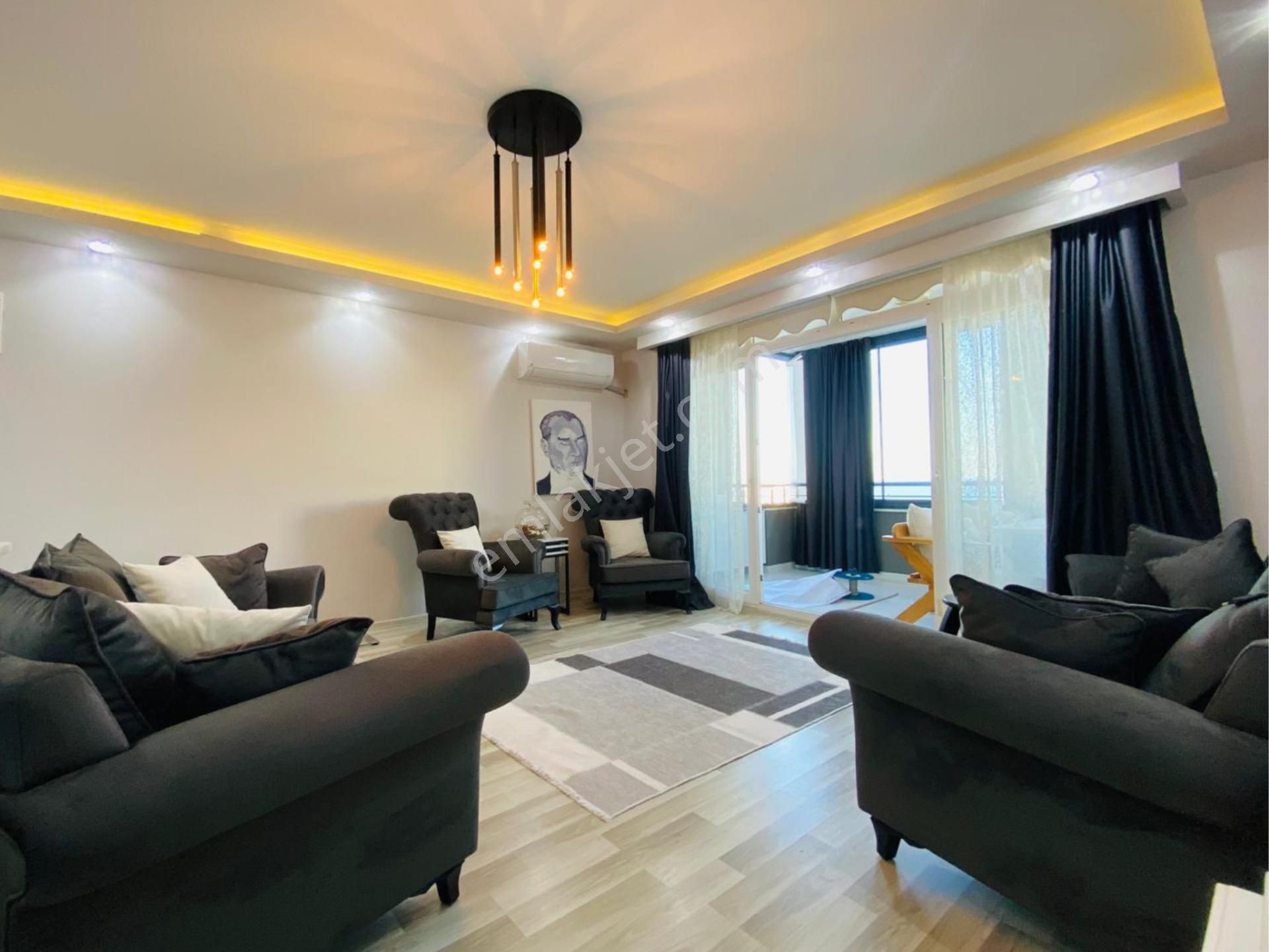 *ethereal'den Geniş Peyzajlı,denize Yürüme Mesafesinde2+1daire* - Görsel 10