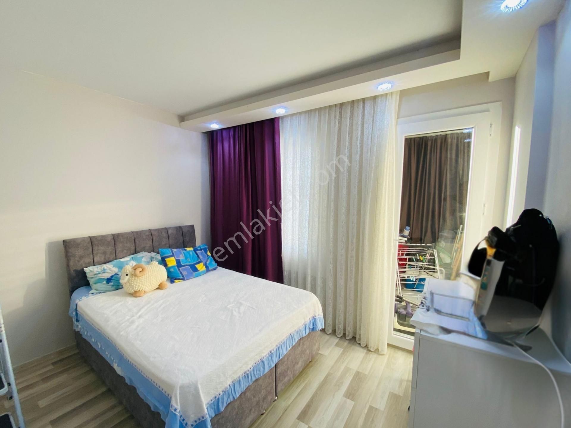 *ethereal'den Geniş Peyzajlı,denize Yürüme Mesafesinde2+1daire* - Görsel 14