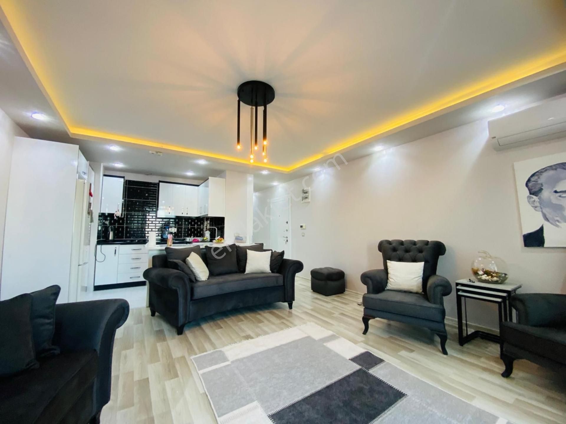 *ethereal'den Geniş Peyzajlı,denize Yürüme Mesafesinde2+1daire* - Görsel 8