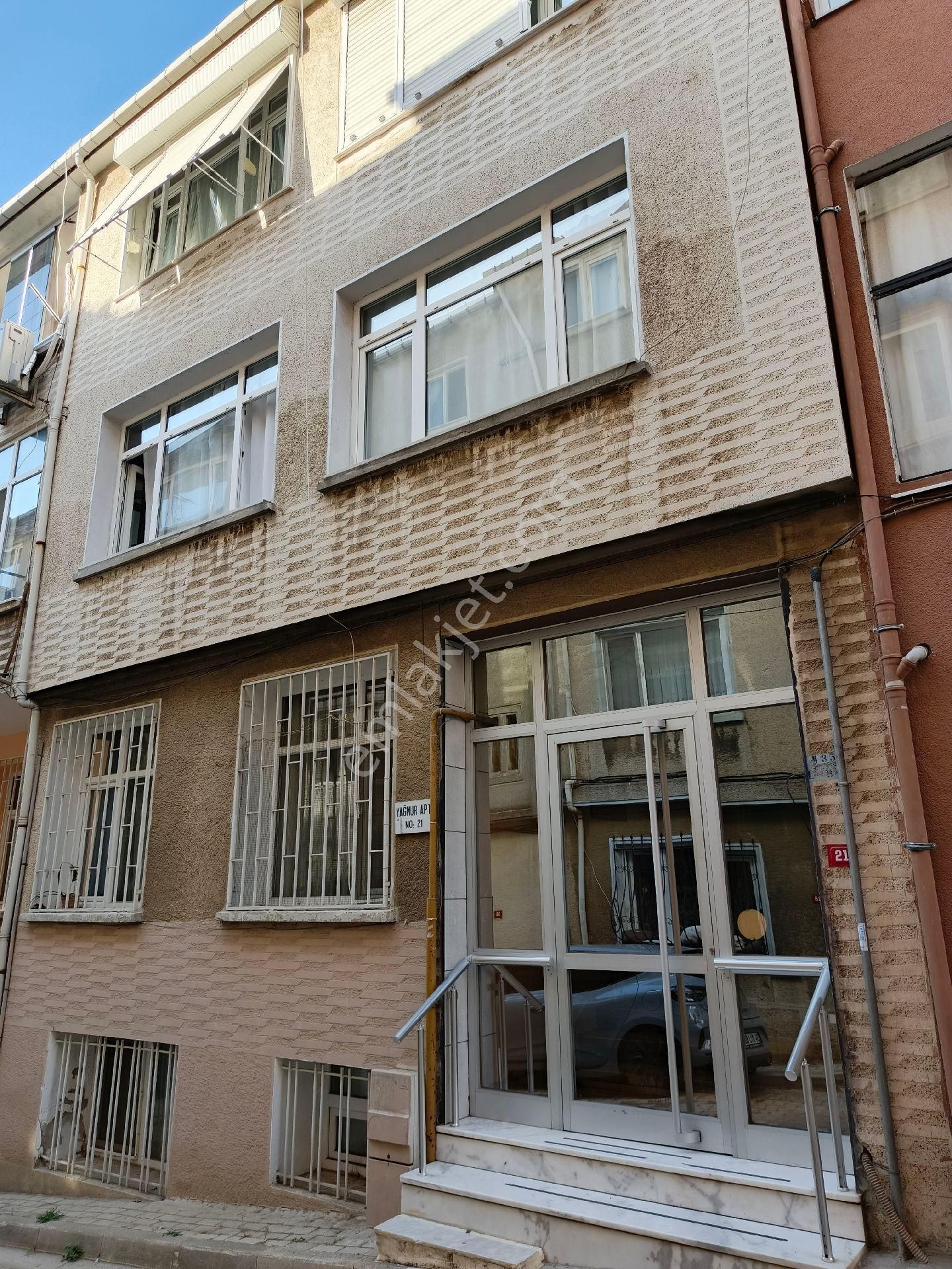 3+1 2 Kat Üsküdar Zeynep Kamil'de Satılık Daire - Görsel 11