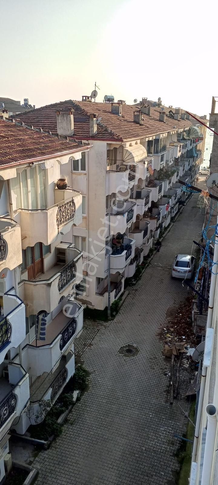 Küçük Kumlada 2+1 Satılık Daire - Görsel 2