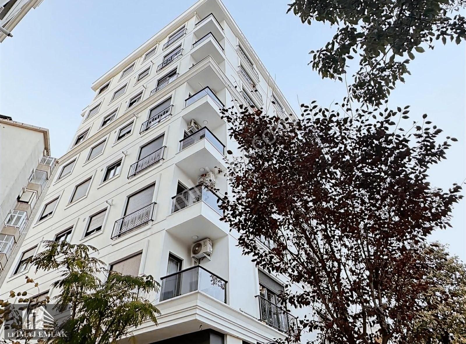 Bostancı Merkezde 3+1 Yeni Bina Balkonlu Mükemmel Lokasyonda