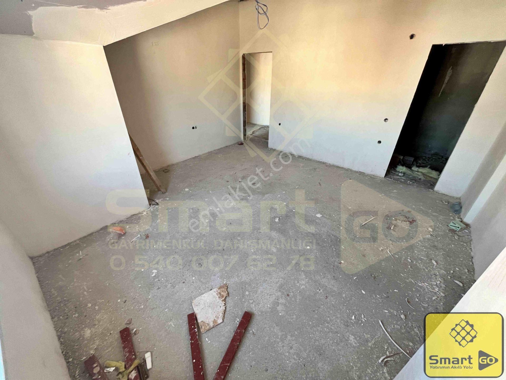 600 Evler Mahallesinde 3+1 Sıfır Satılık Daire - Görsel 26