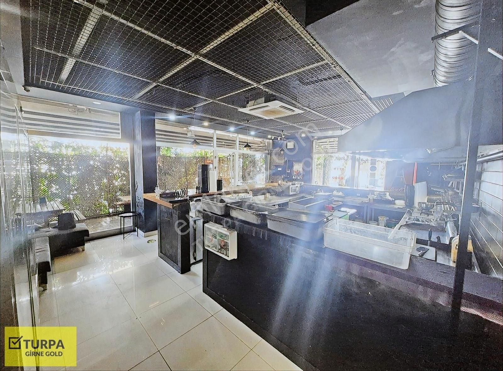 Karşıyaka Merkezde Devren Kiralık Butik Restaurant - Görsel 5