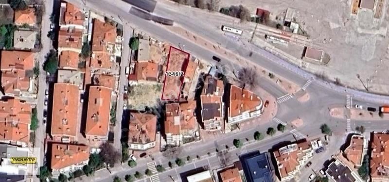 Melikşah Mah. Yatırım Fırsatı 320m² 4 Kata İmarlı Satılık Arsa - Görsel 7