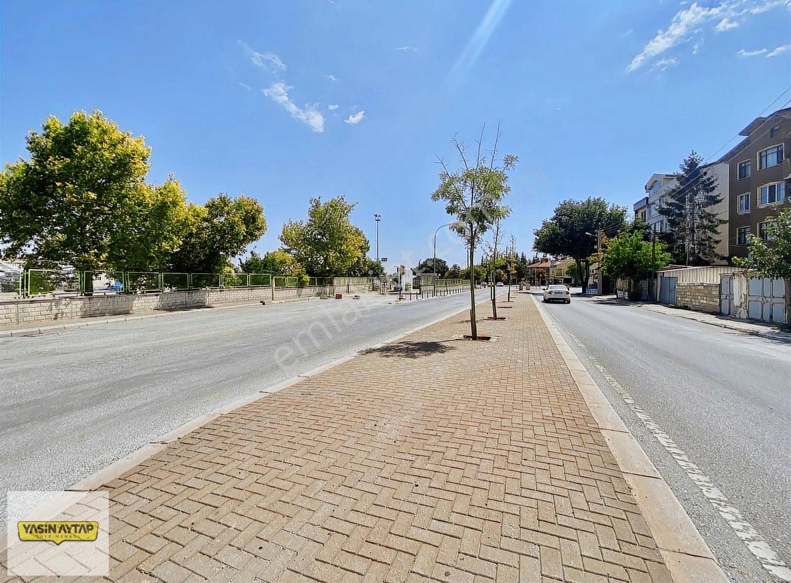 Melikşah Mah. Yatırım Fırsatı 320m² 4 Kata İmarlı Satılık Arsa - Görsel 4