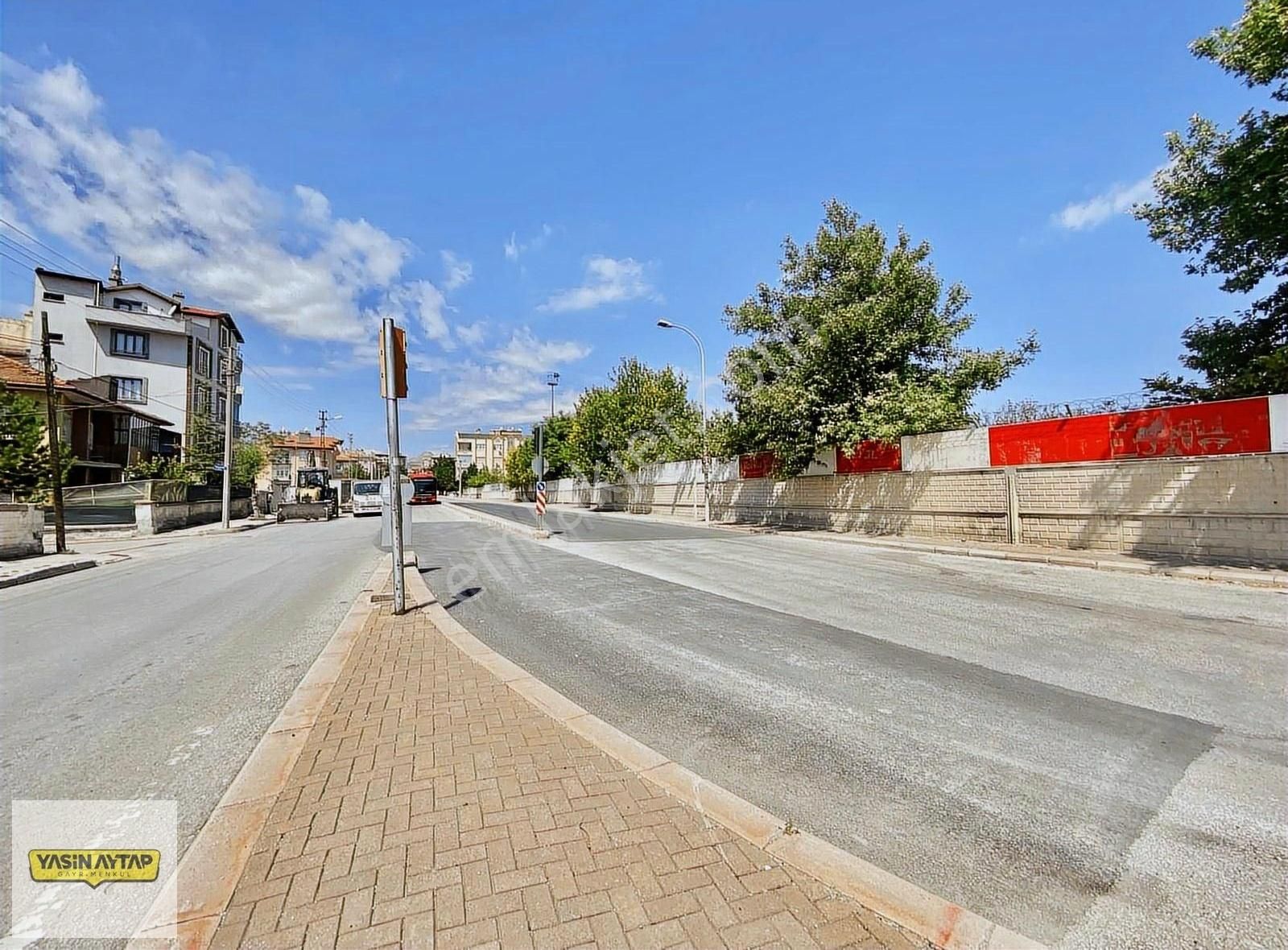 Melikşah Mah. Yatırım Fırsatı 320m² 4 Kata İmarlı Satılık Arsa - Görsel 2