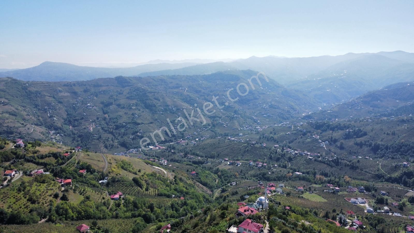 Trabzon Akçaabat'ta Satılık Arazi - Görsel 11