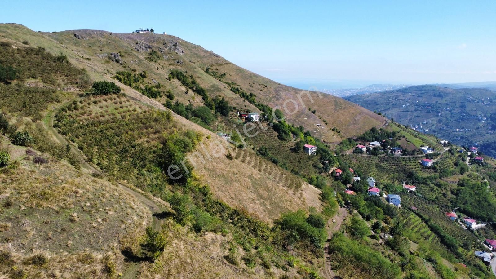 Trabzon Akçaabat'ta Satılık Arazi - Görsel 21