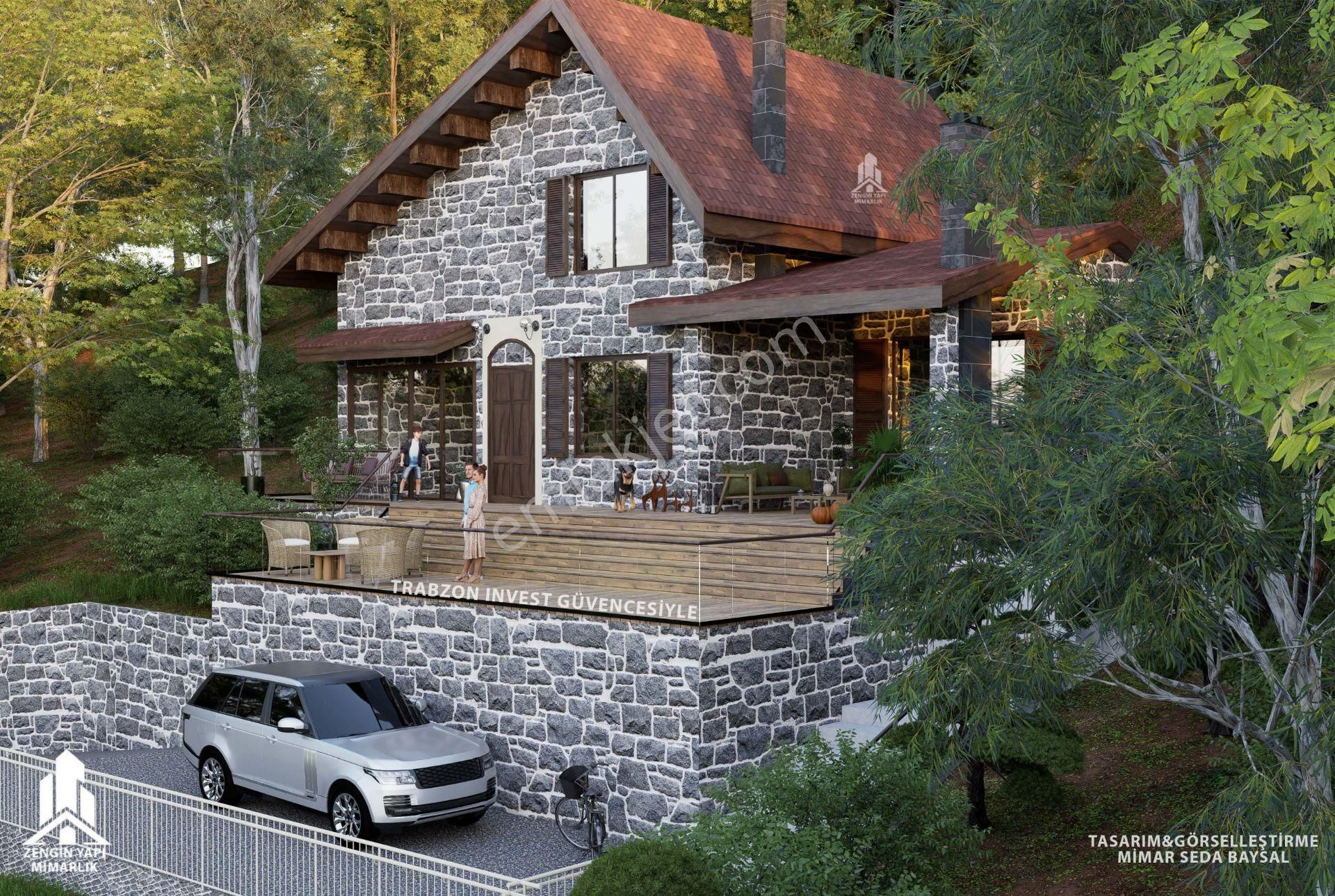 Trabzon Akçaabat'ta Satılık Arazi - Görsel 2