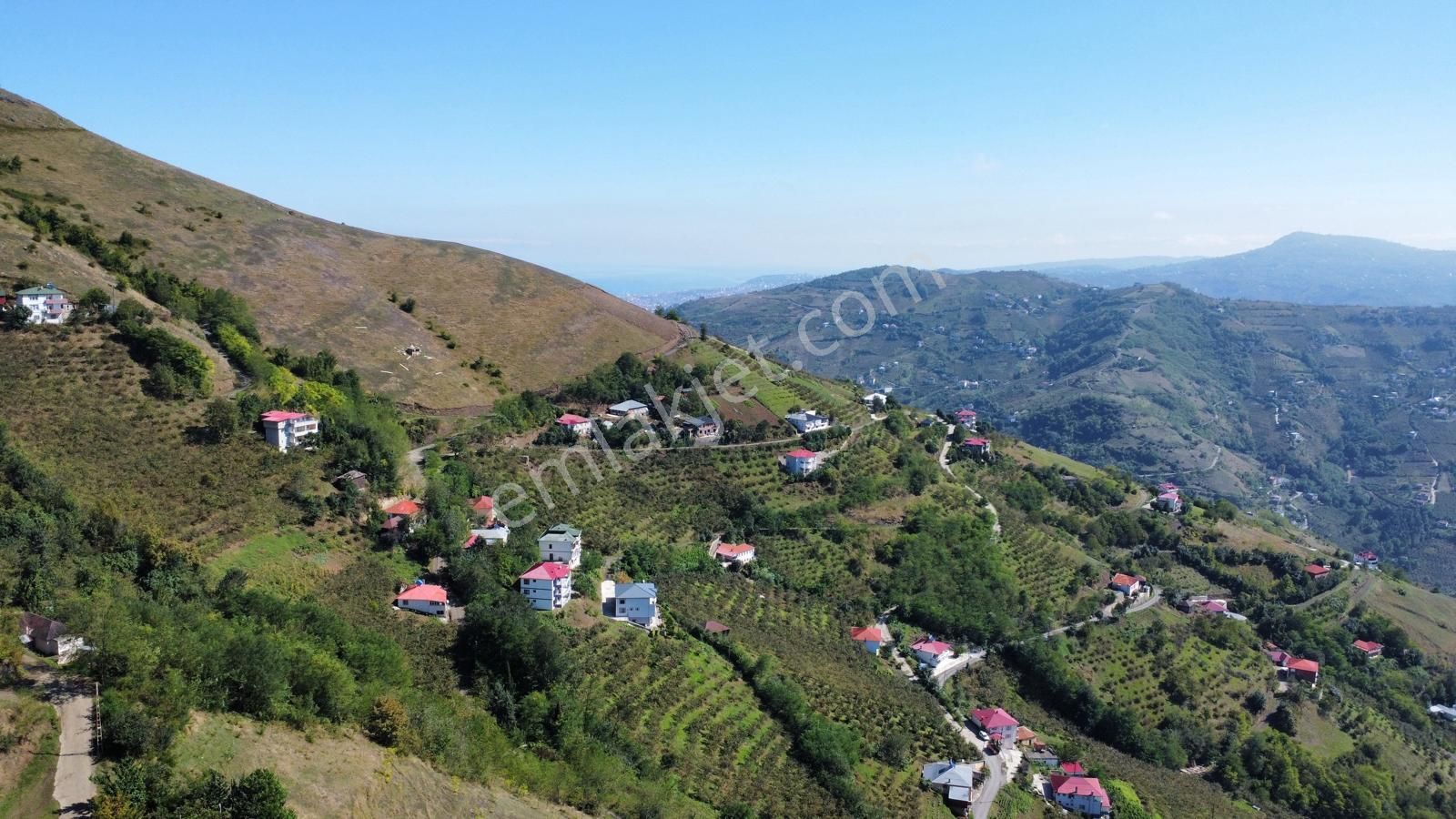 Trabzon Akçaabat'ta Satılık Arazi - Görsel 14