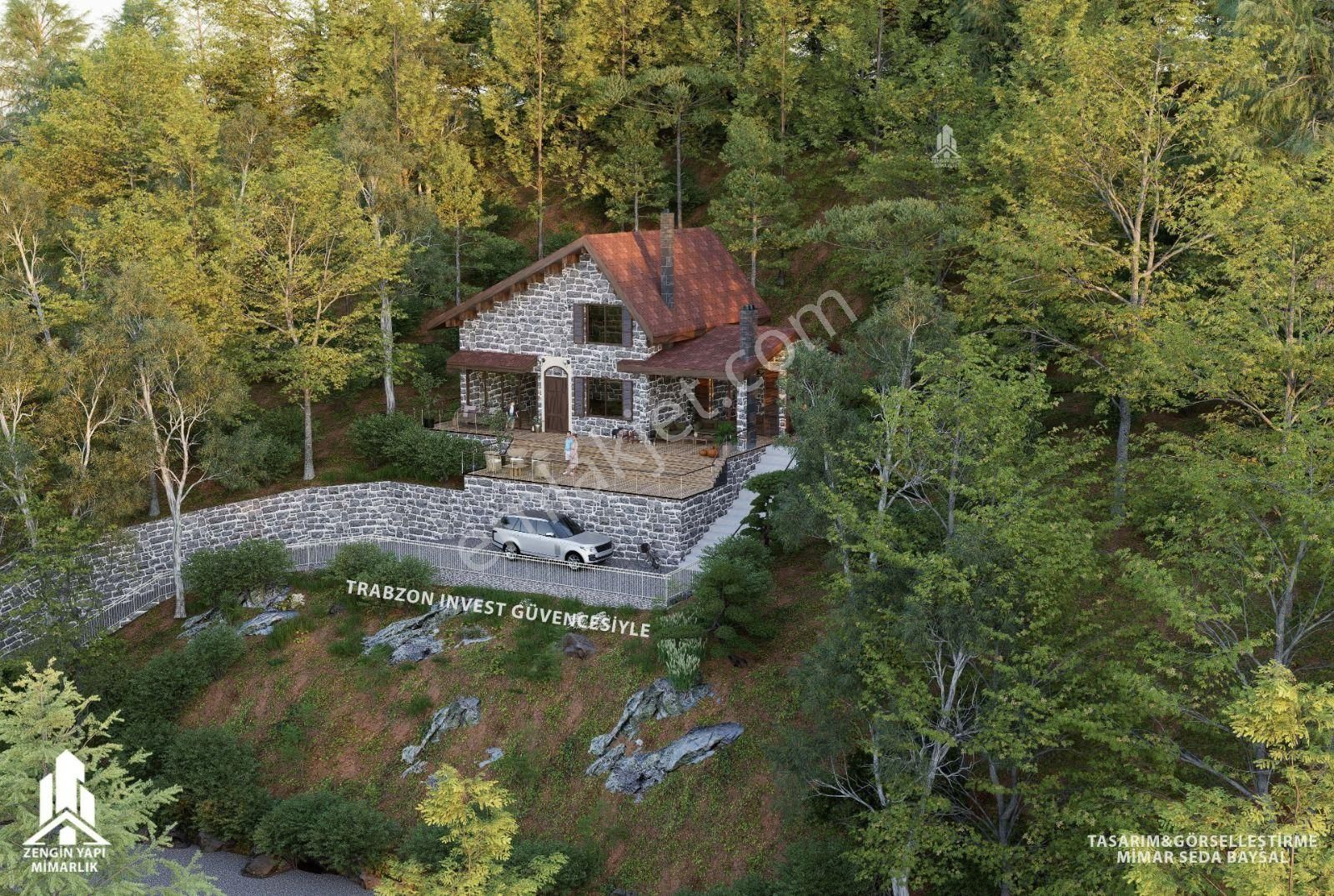 Trabzon Akçaabat'ta Satılık Arazi - Görsel 6