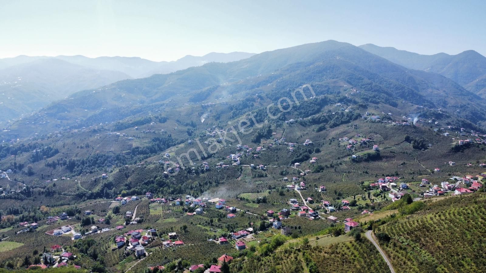 Trabzon Akçaabat'ta Satılık Arazi - Görsel 12