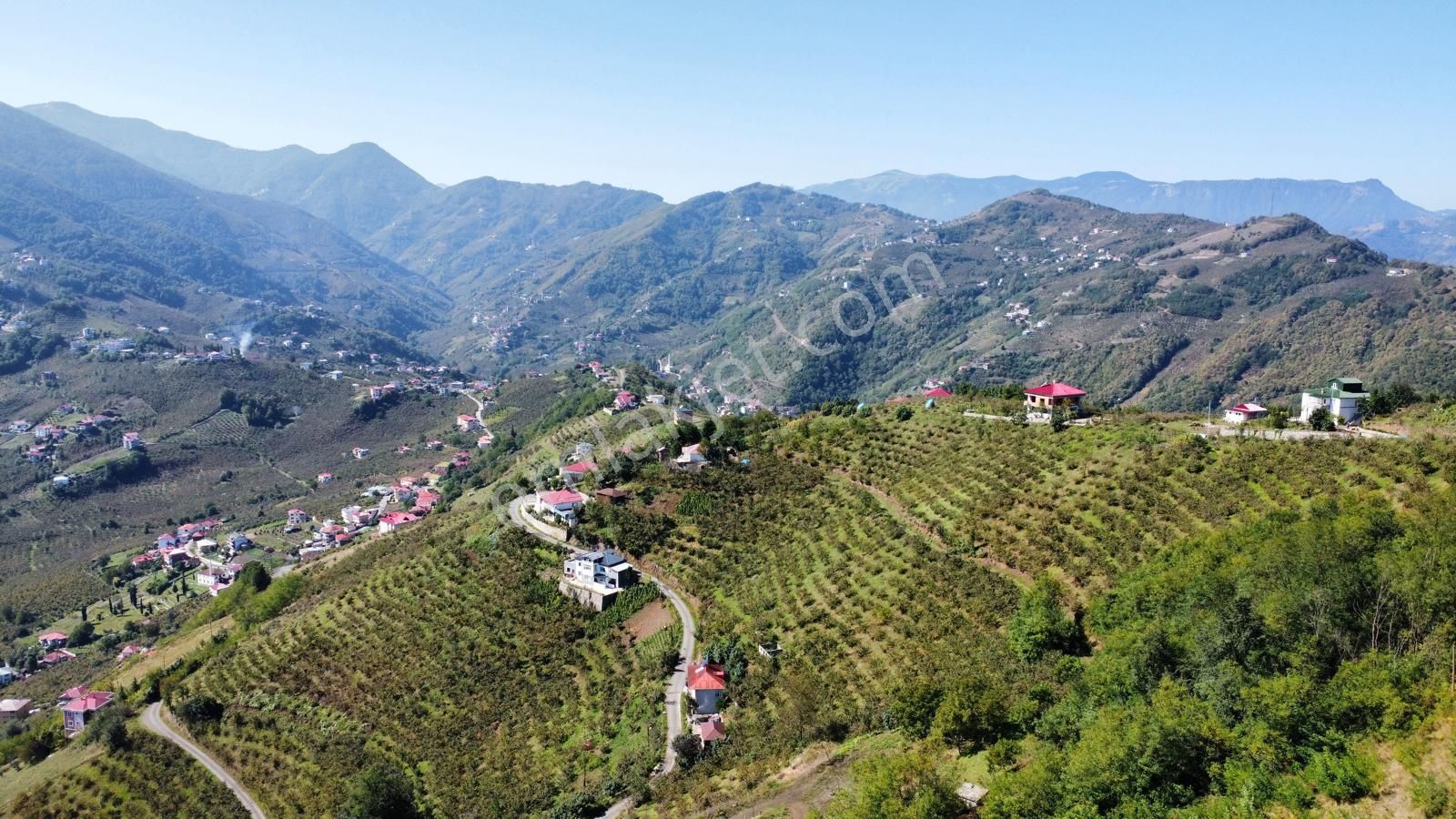 Trabzon Akçaabat'ta Satılık Arazi - Görsel 17