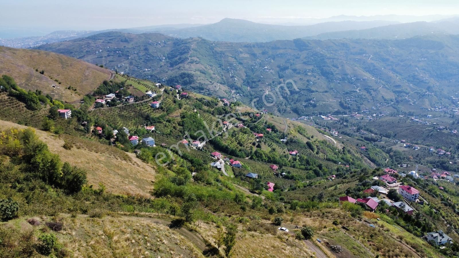 Trabzon Akçaabat'ta Satılık Arazi - Görsel 22