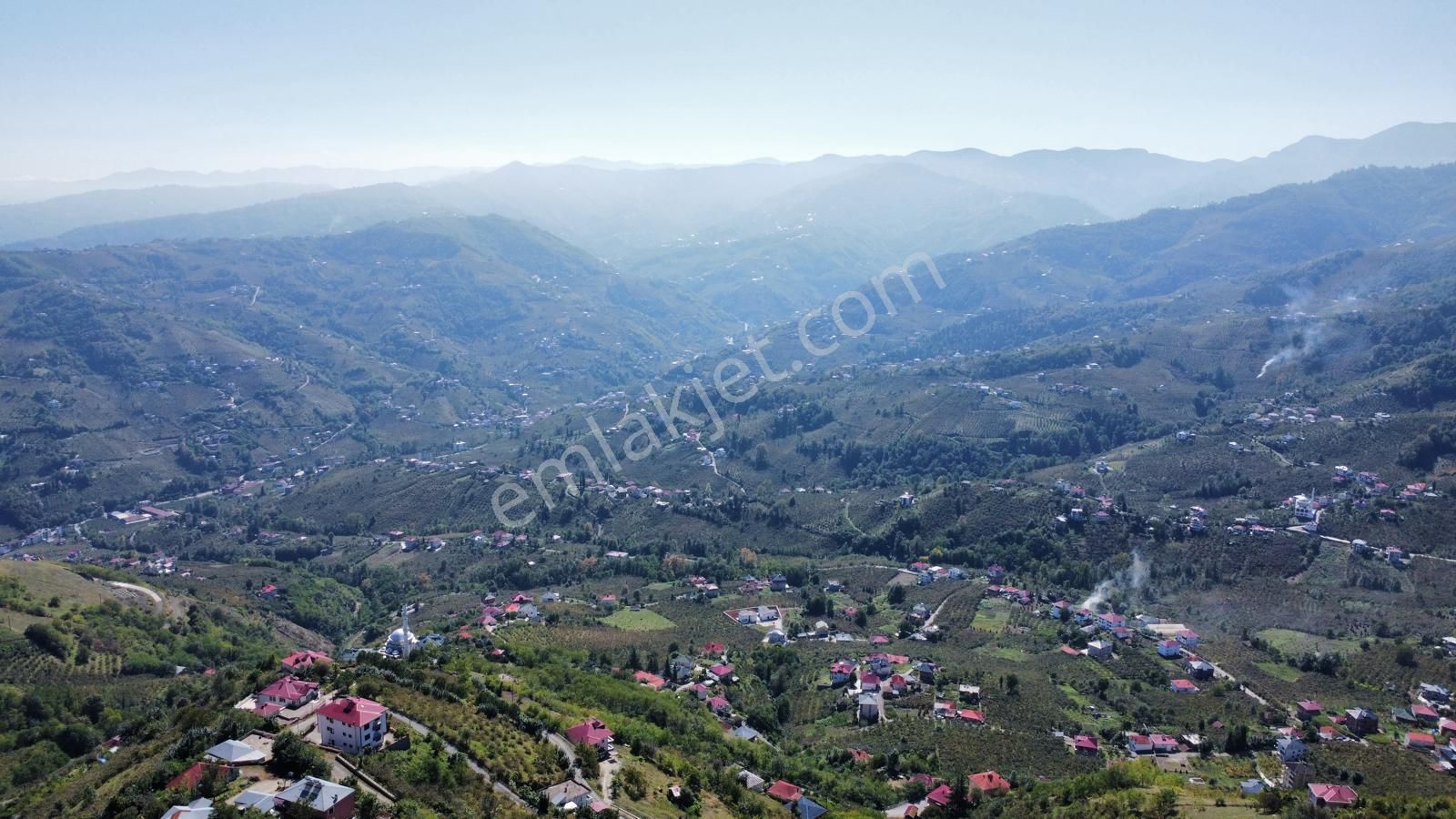 Trabzon Akçaabat'ta Satılık Arazi - Görsel 19