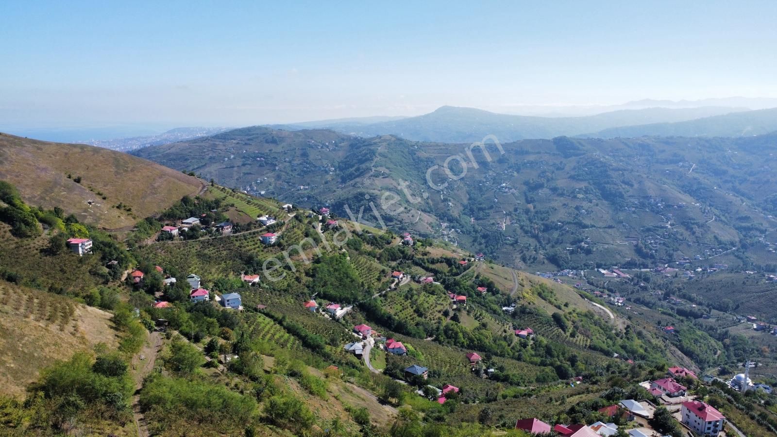 Trabzon Akçaabat'ta Satılık Arazi - Görsel 18
