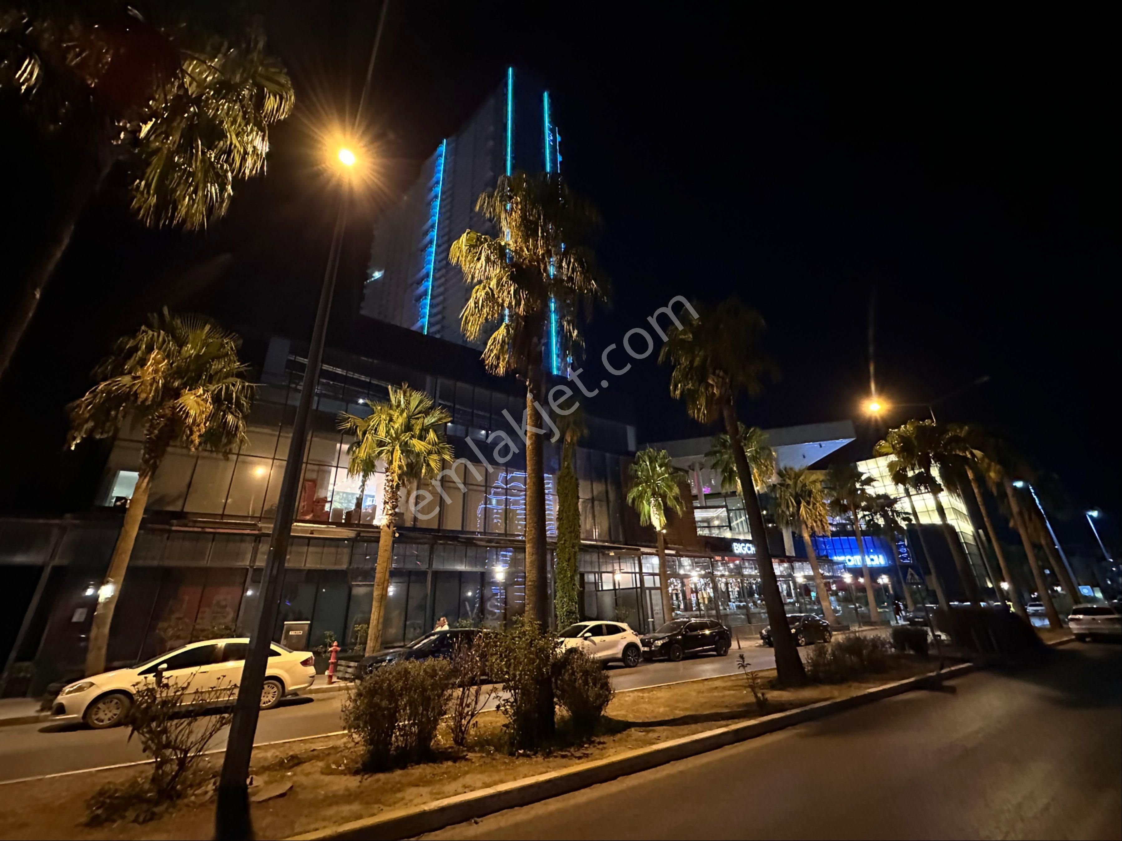 Bornova Poınt Resıdence Satılık 1+1 Daire