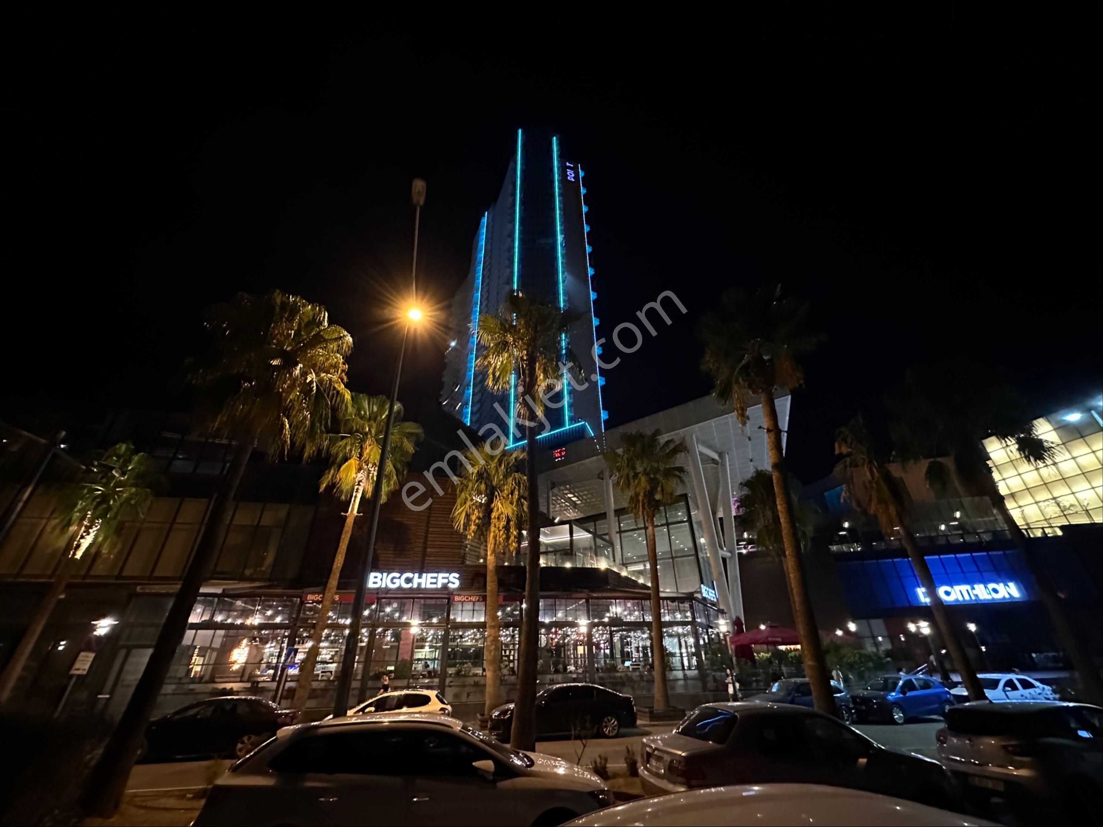 Bornova Poınt Resıdence Satılık 1+1 Daire - Görsel 3