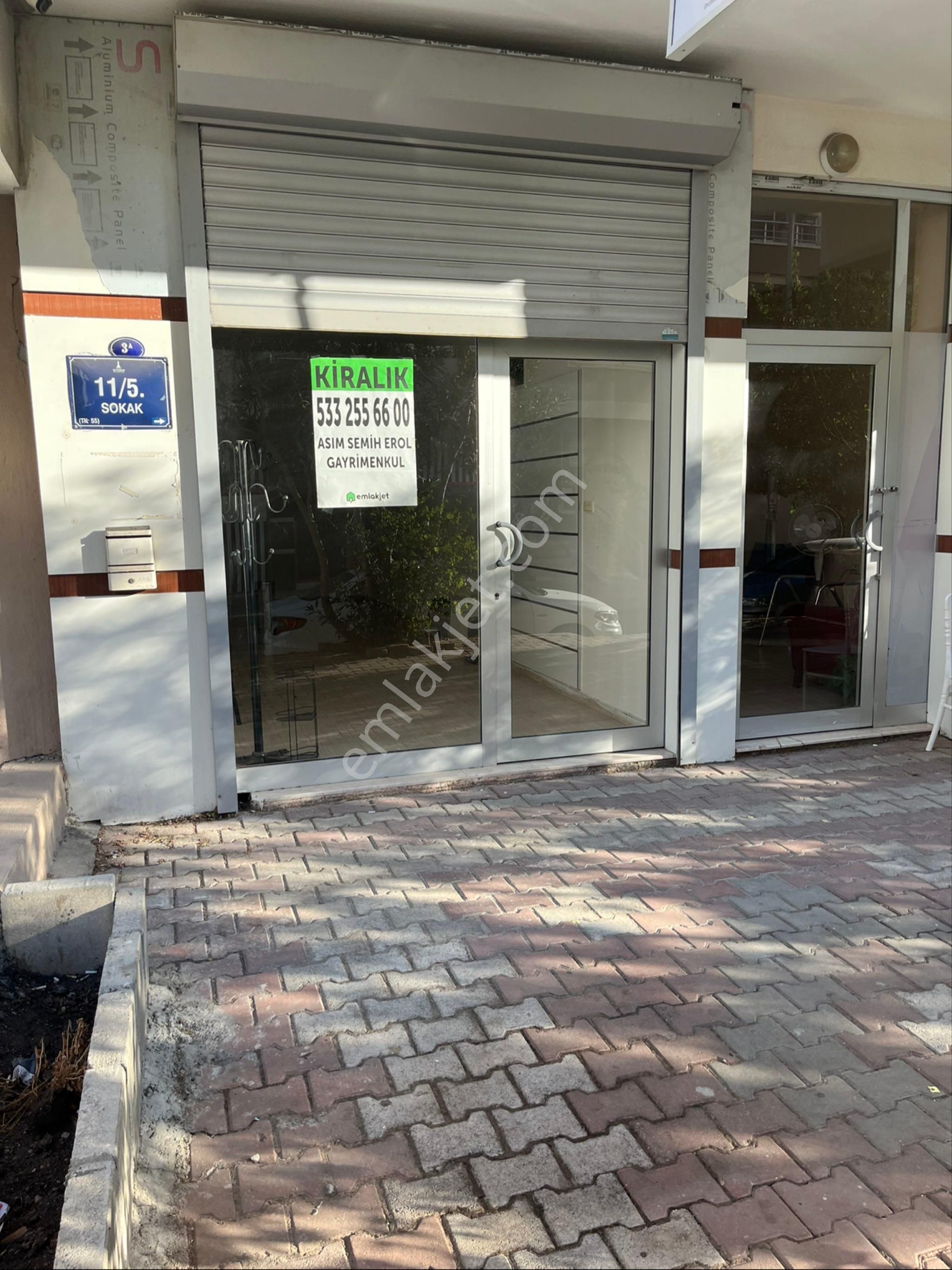 Atıfbeyde Kiralık Dükkan