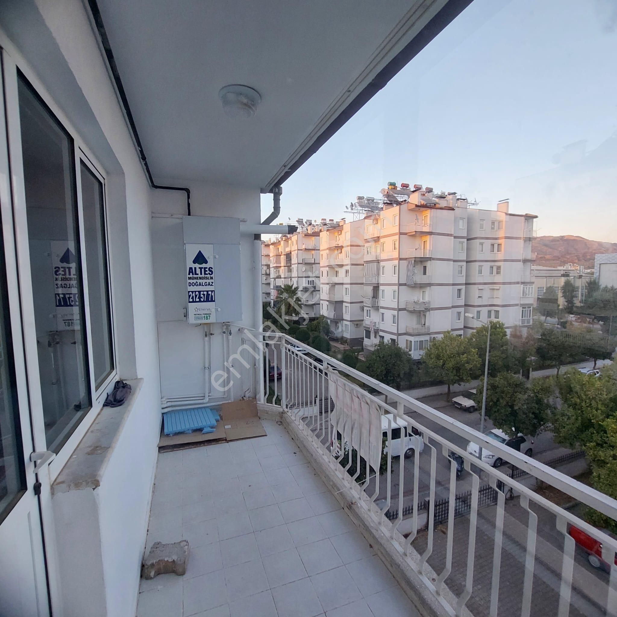 Mimarsinan Mh. Ayteks Sitesinde Kiralık 3+1 Daire - Görsel 8