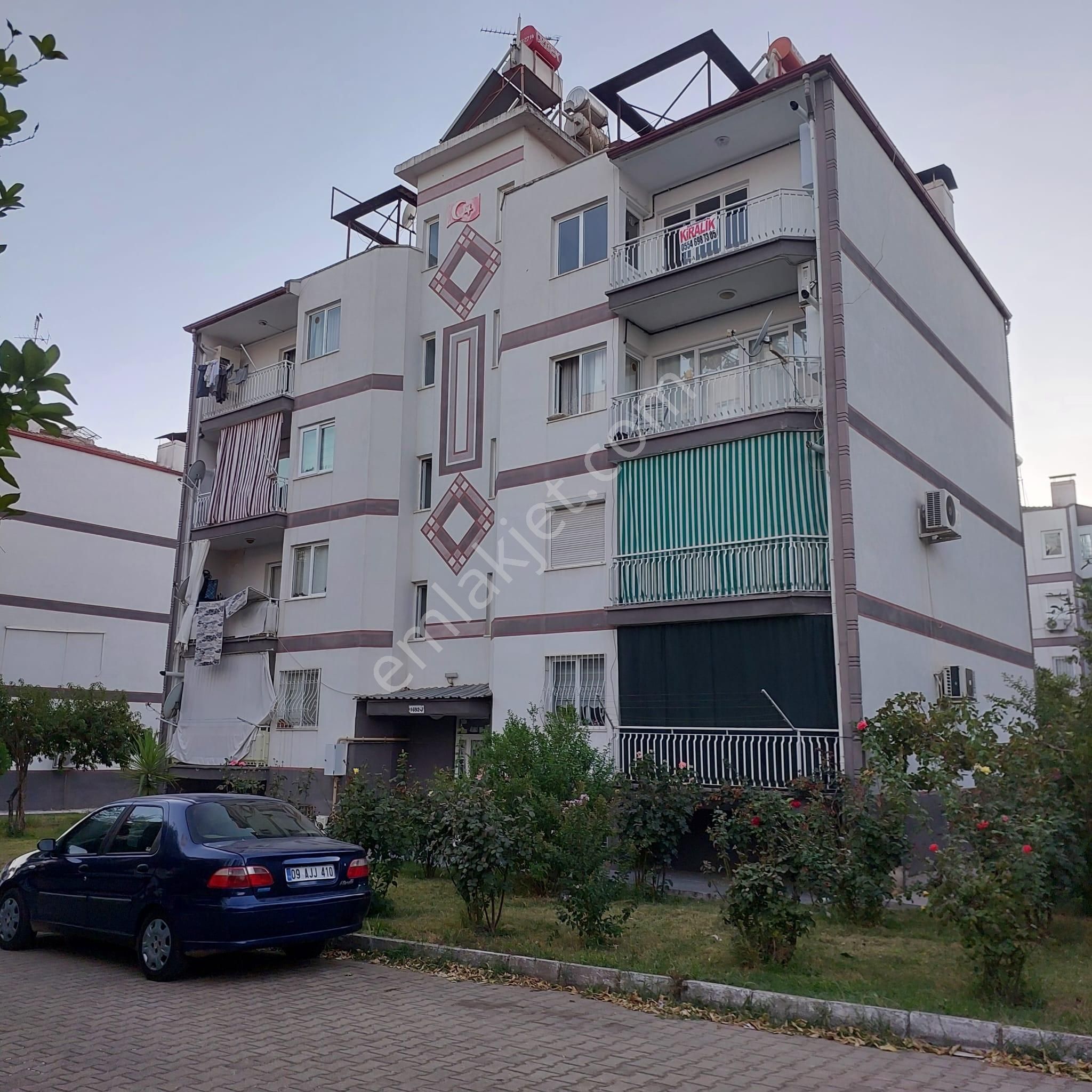 Mimarsinan Mh. Ayteks Sitesinde Kiralık 3+1 Daire - Görsel 3