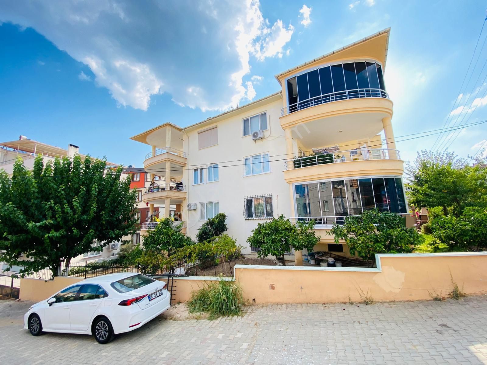 Kerim'den Satılık Küçükkuyu Merkezde Muhteşem 130 M2 3+1 Daire - Görsel 10