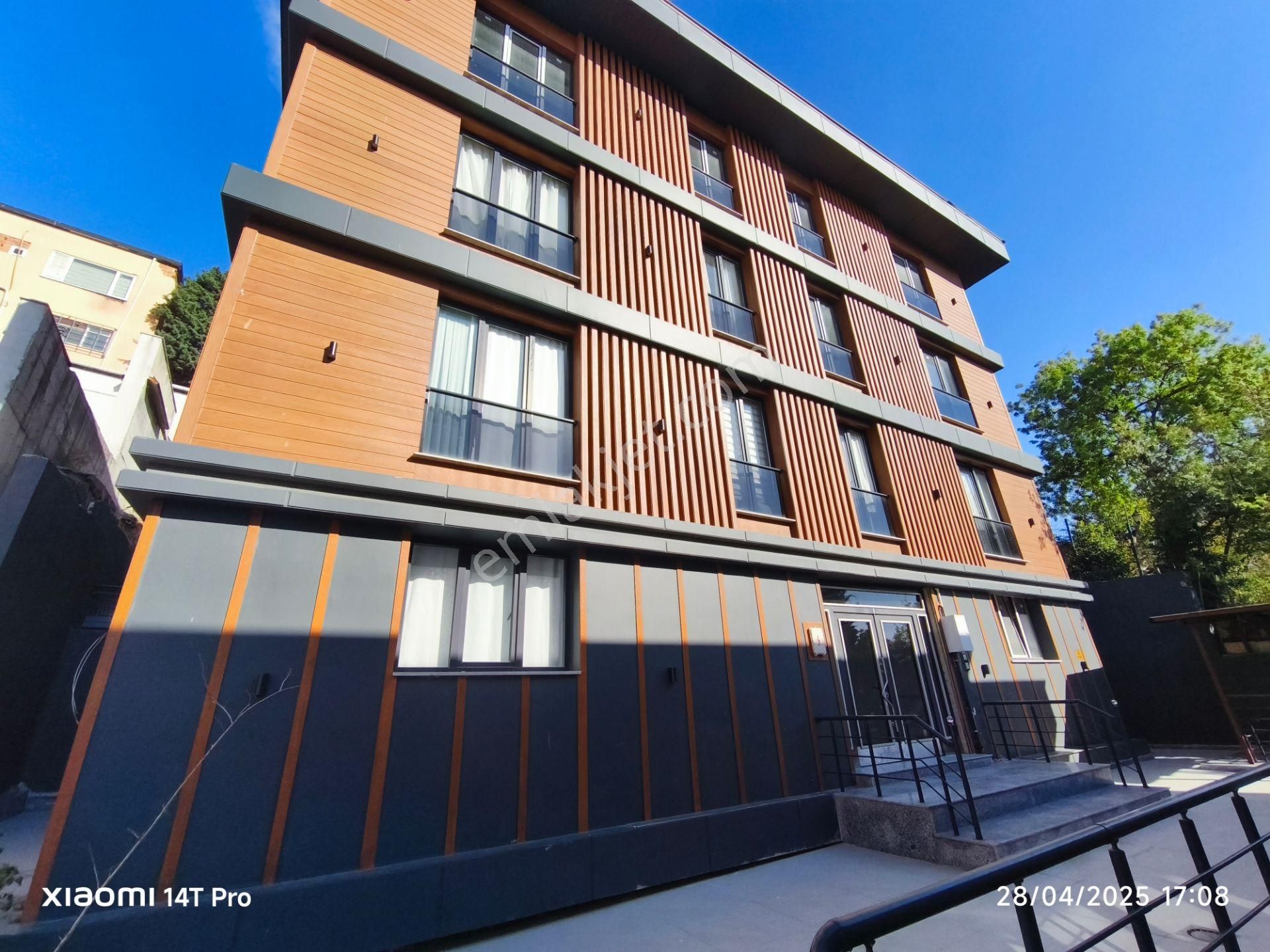 Eyüp Merkez Mh.piyerloti Altı 4+2 , Lüks, Asansörlü, Kapalı Otoparklı, Sıfır, Dublex Daire - Görsel 35