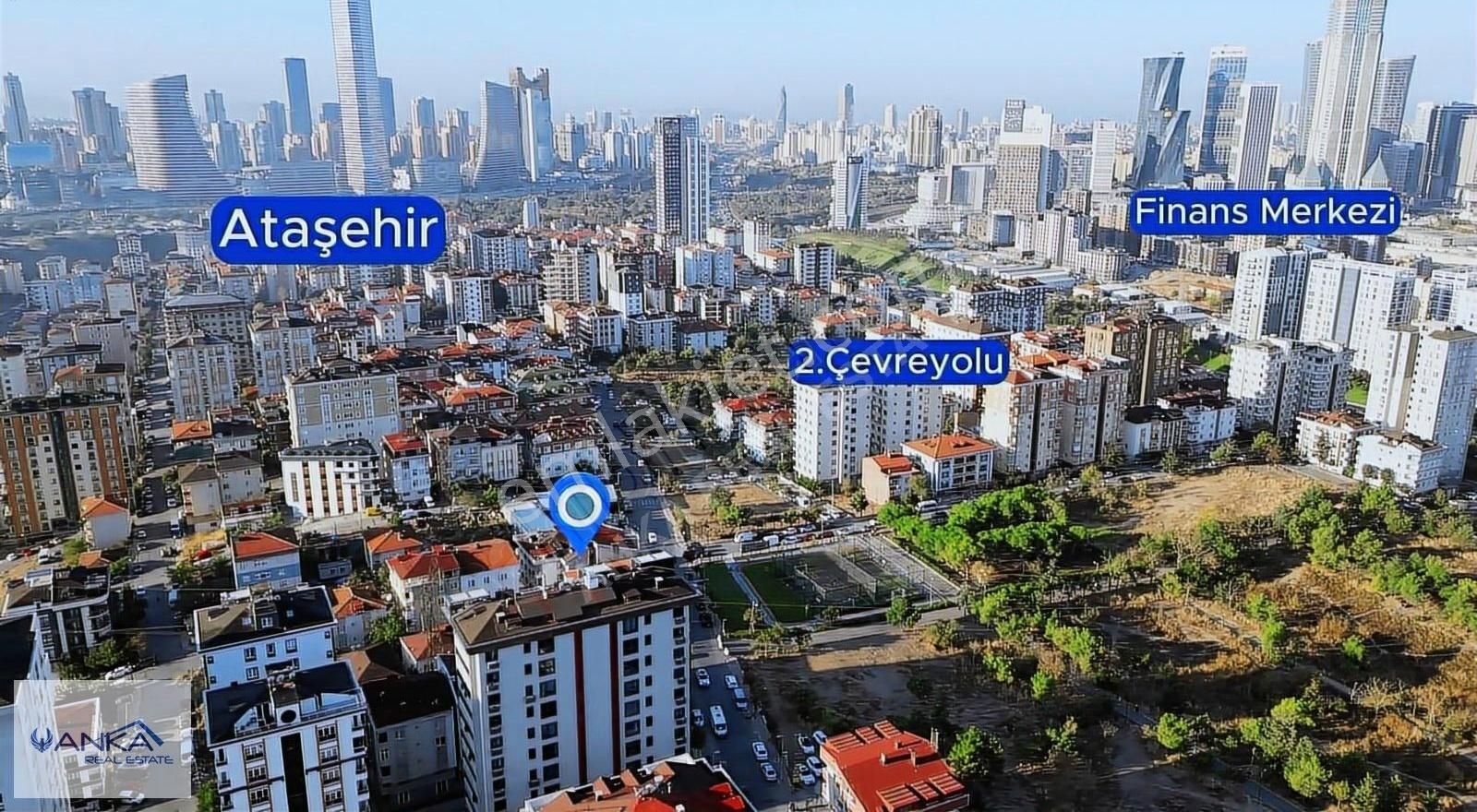 Anka Real Estate/kaçkar Plaza Ümraniye'de Satılık Rezidans - Görsel 12