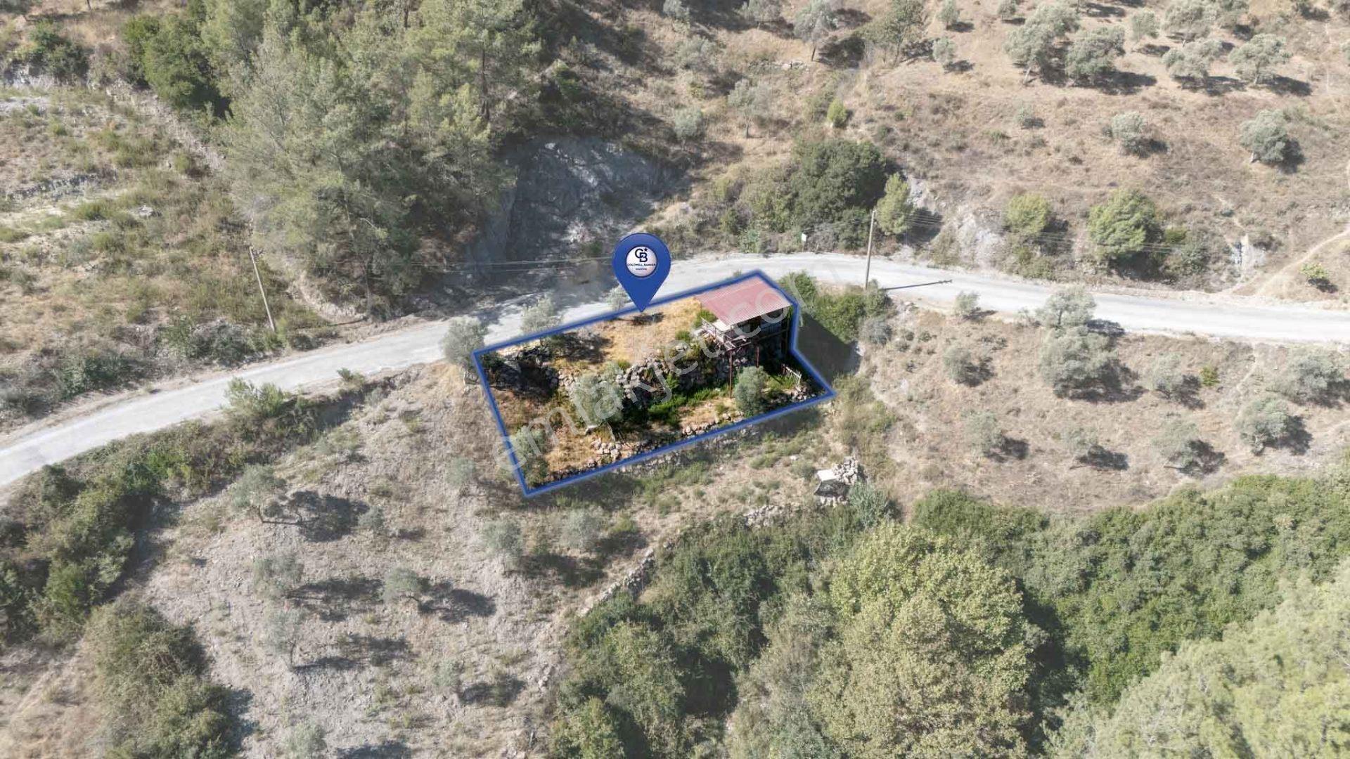 Cb Marina'dan Zeytinköy'de Hobi Bahçesi Satılık "zeytinlik" - Görsel 10