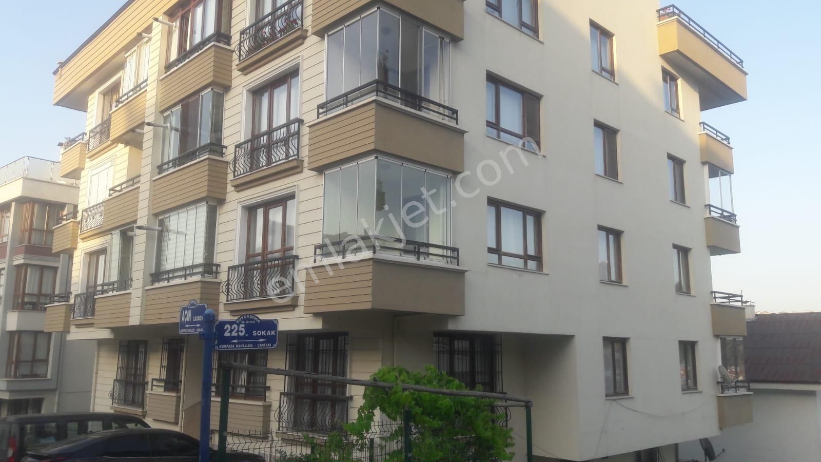 Çankaya Aşıkpaşa Mahallesi Açın Caddesi 3+1, 1. Kat 145m2, 2 Banyo, 3 Balkon, Kombi, Manzaralı Daire - Görsel 32