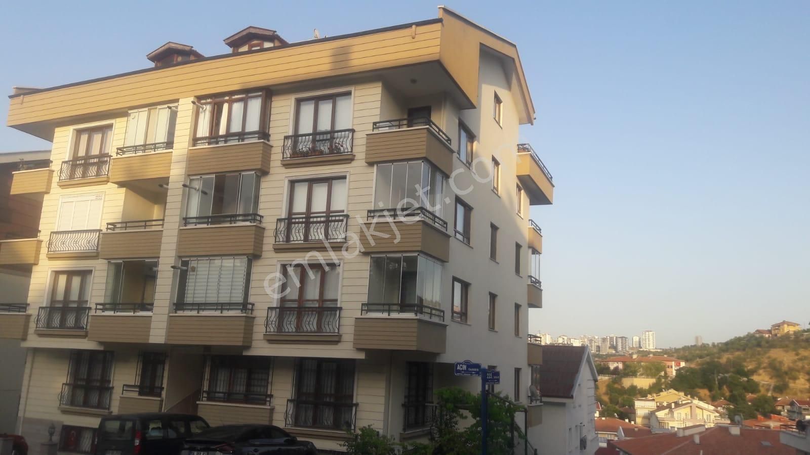 Çankaya Aşıkpaşa Mahallesi Açın Caddesi 3+1, 1. Kat 145m2, 2 Banyo, 3 Balkon, Kombi, Manzaralı Daire - Görsel 34