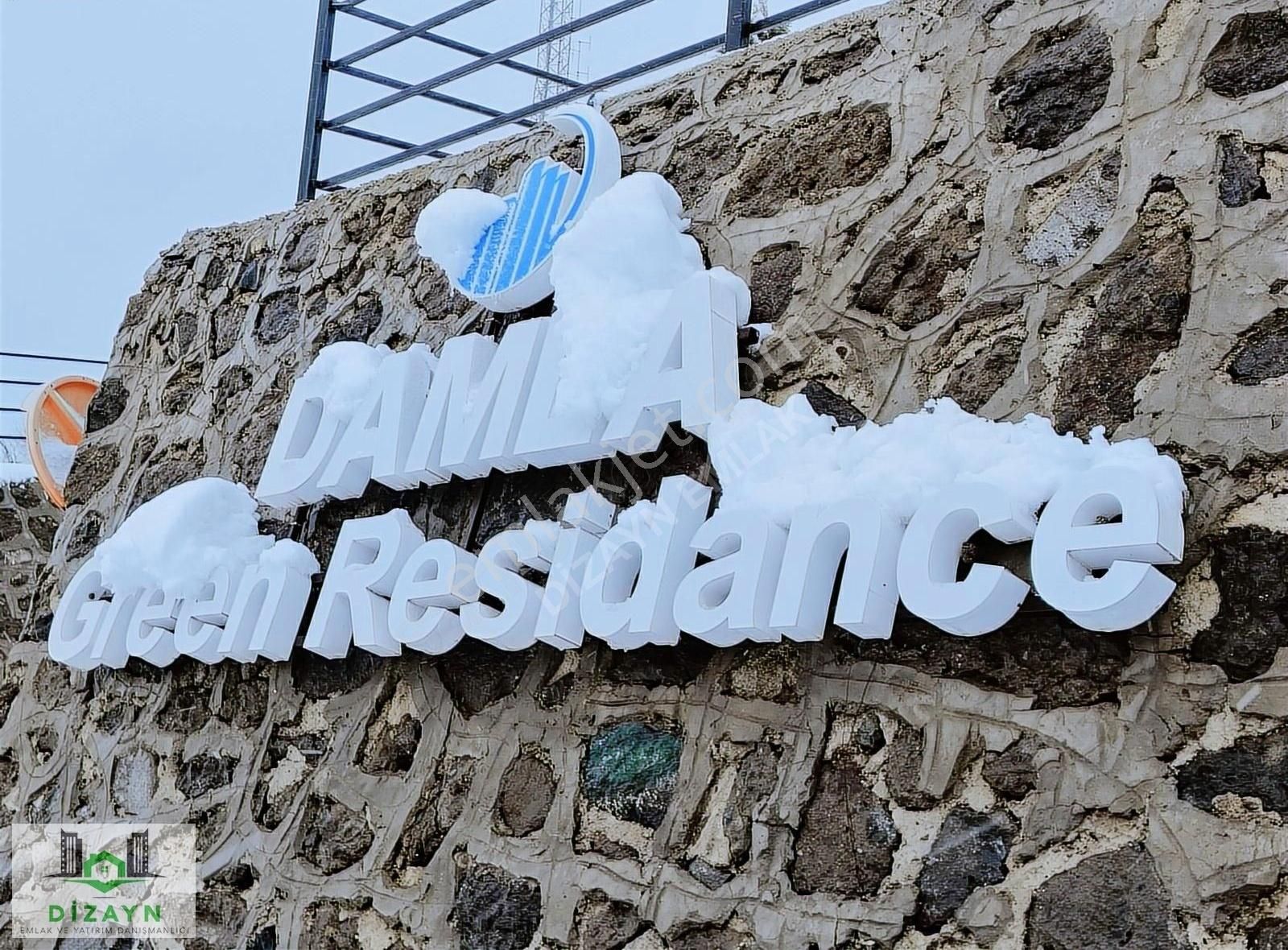 Damla Green Residence De Eşyalı Satılık 2+1 Daire - Görsel 12