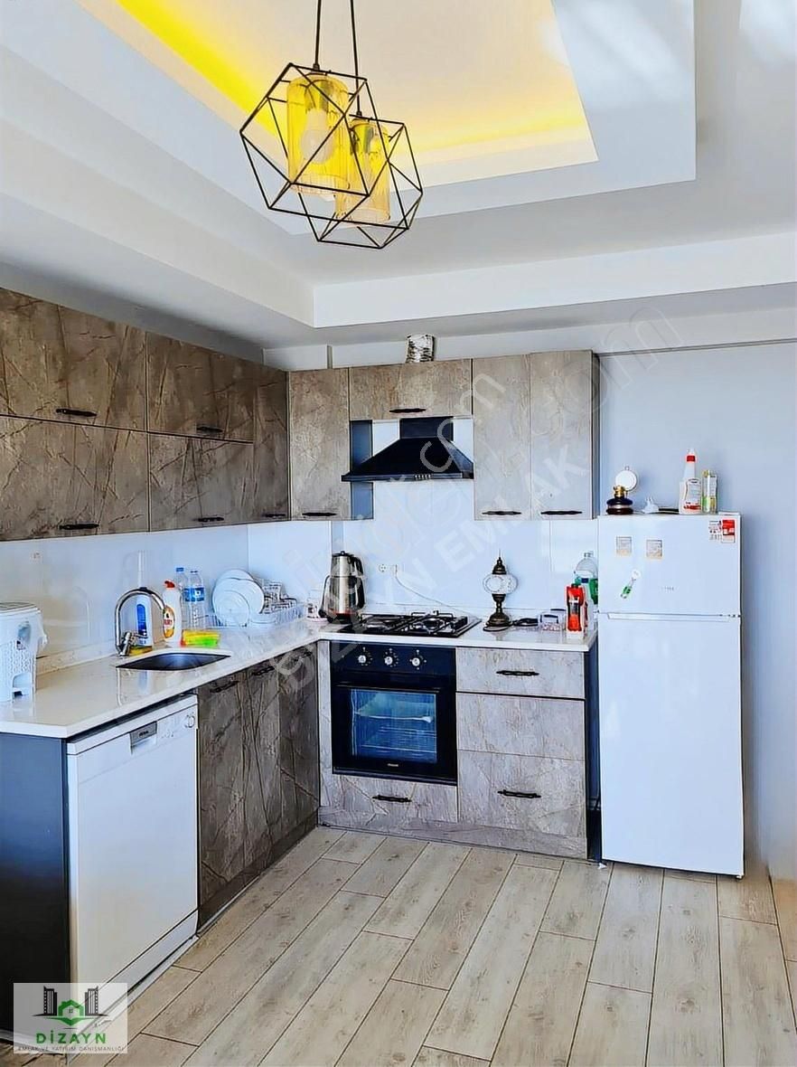 Damla Green Residence De Eşyalı Satılık 2+1 Daire - Görsel 4