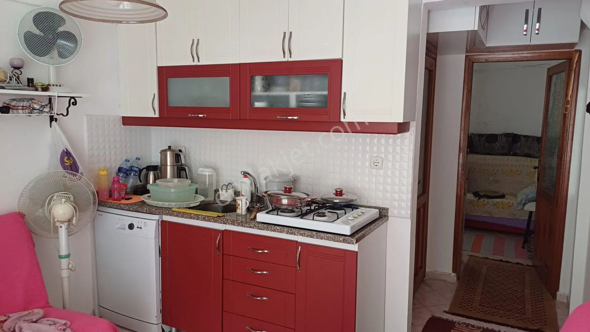 Denize 50 Metre 1+1 Yazlık - Görsel 4