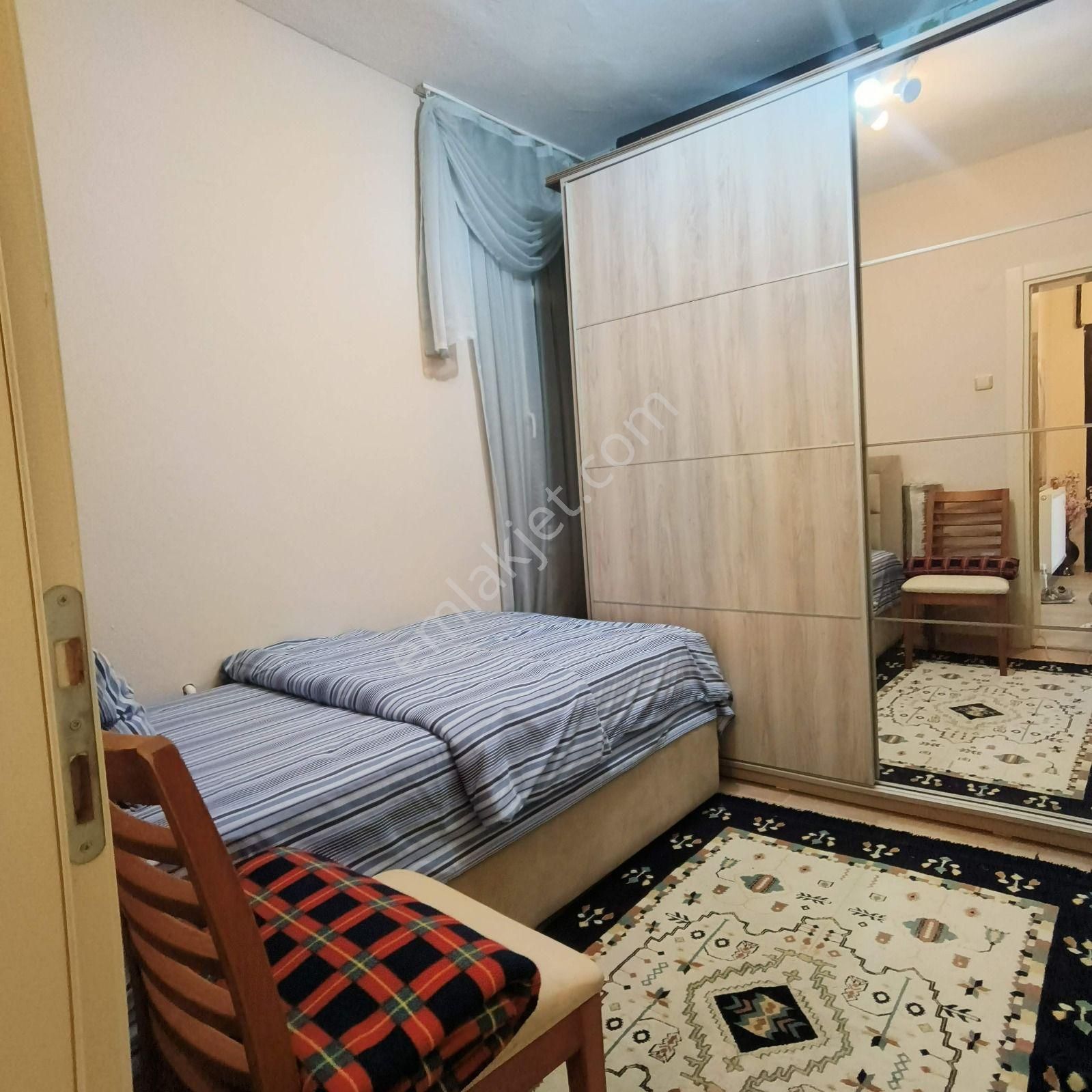 Sezen Aksu'da Çift Cephe,süper Geniş, Deniz Manzaralı 3+1 - Görsel 12