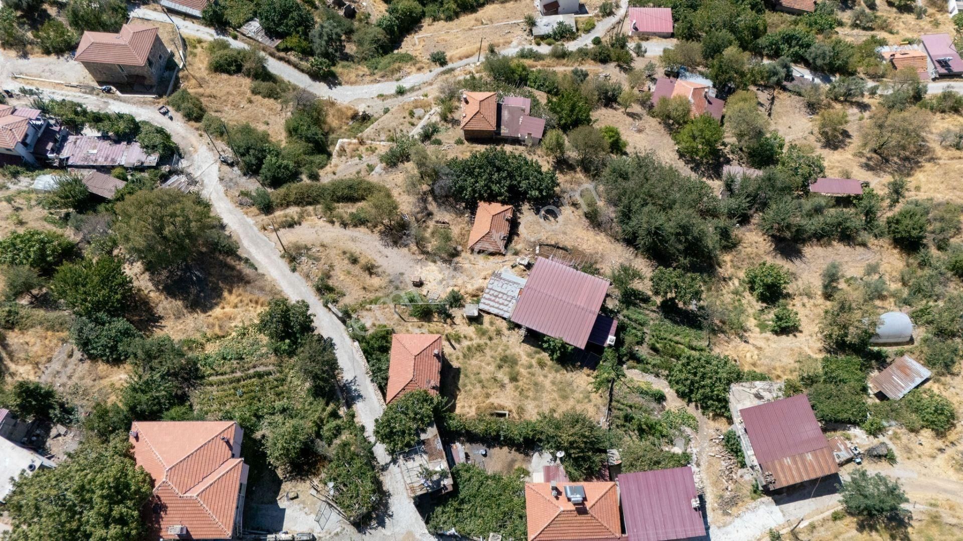 Cb Marina'dan Zeytinköy'de Akbük'e 5 Dk Satılık "ev Ve Tarla" - Görsel 23