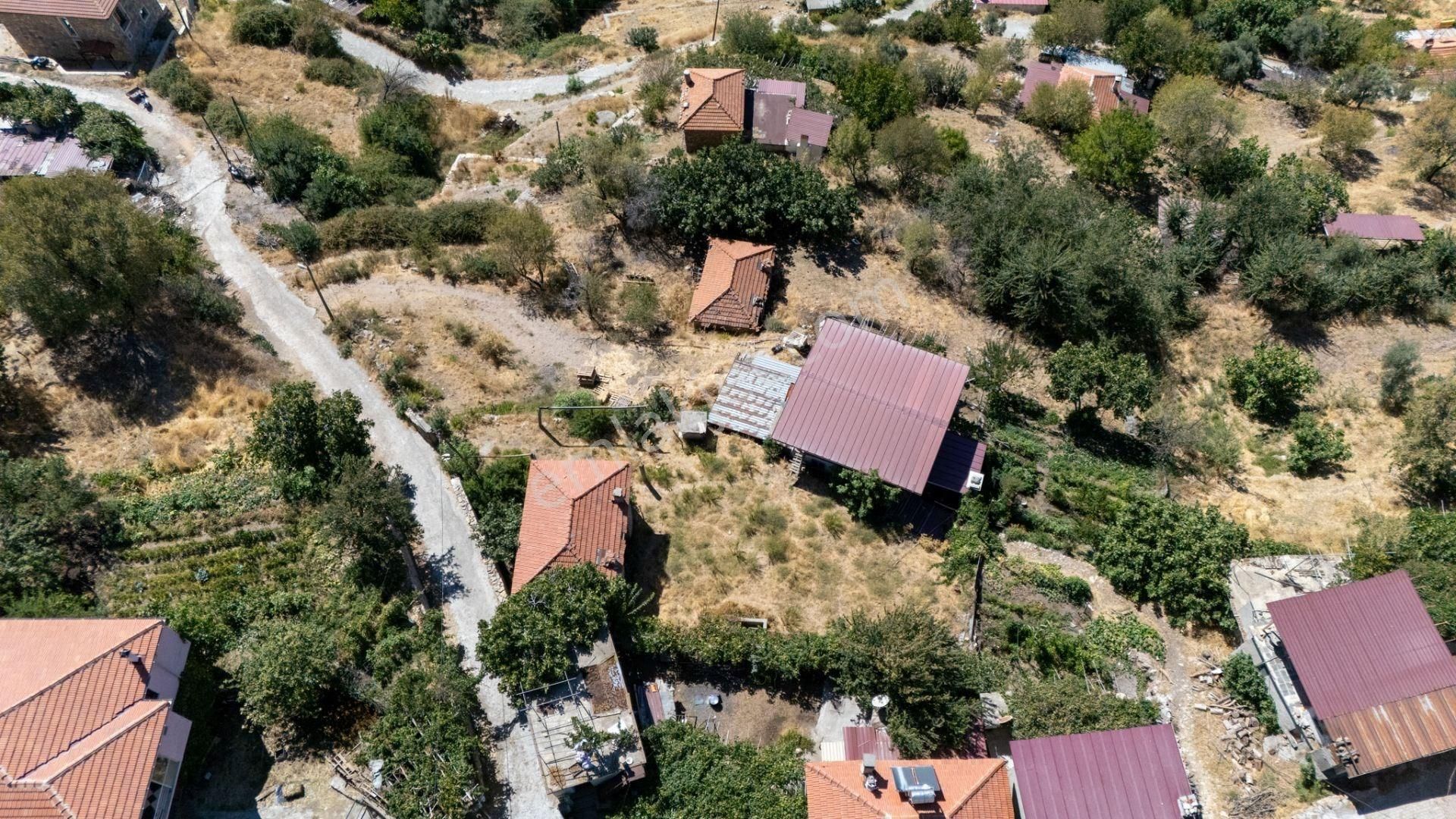 Cb Marina'dan Zeytinköy'de Akbük'e 5 Dk Satılık "ev Ve Tarla" - Görsel 22