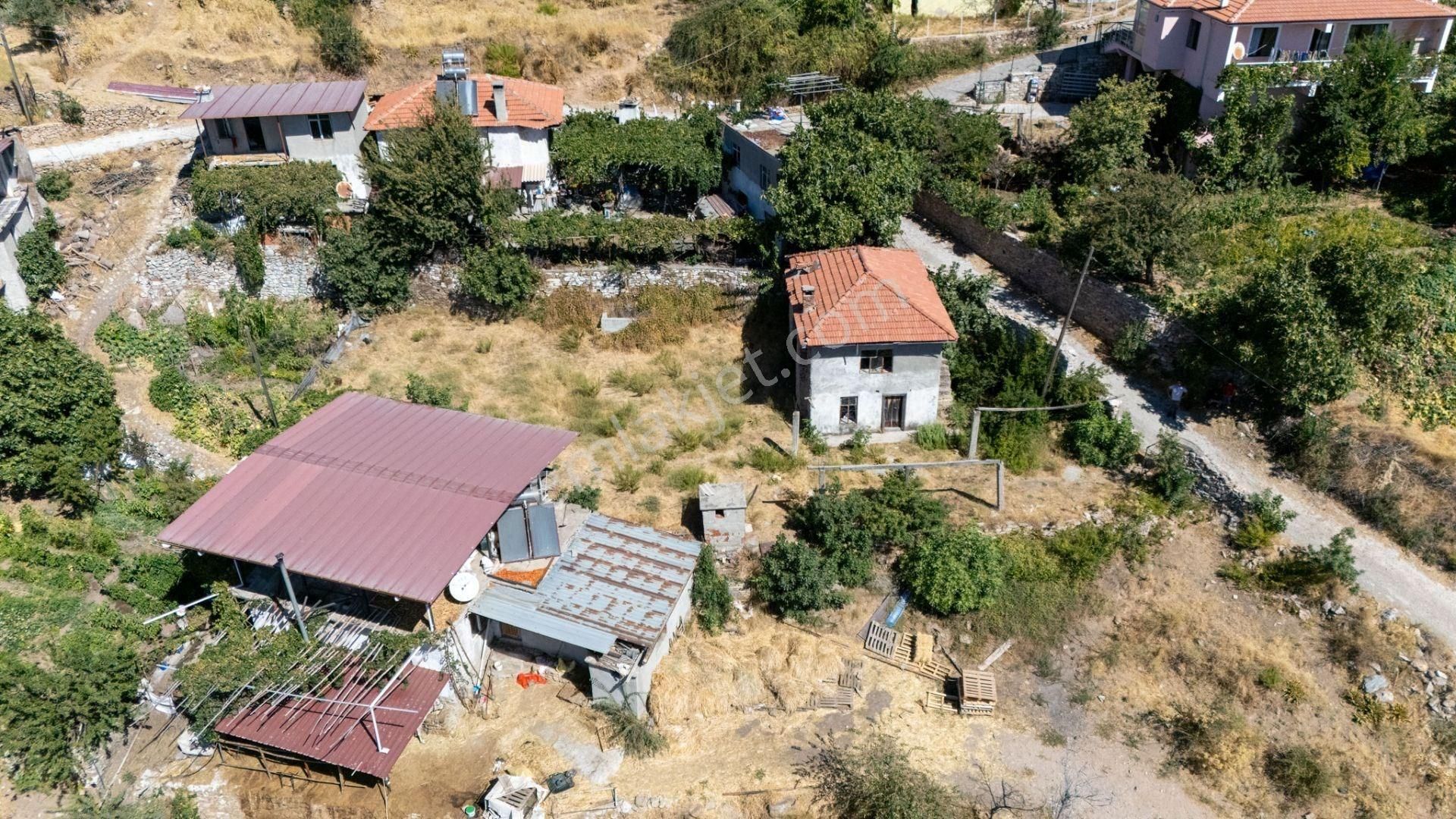 Cb Marina'dan Zeytinköy'de Akbük'e 5 Dk Satılık "ev Ve Tarla" - Görsel 27