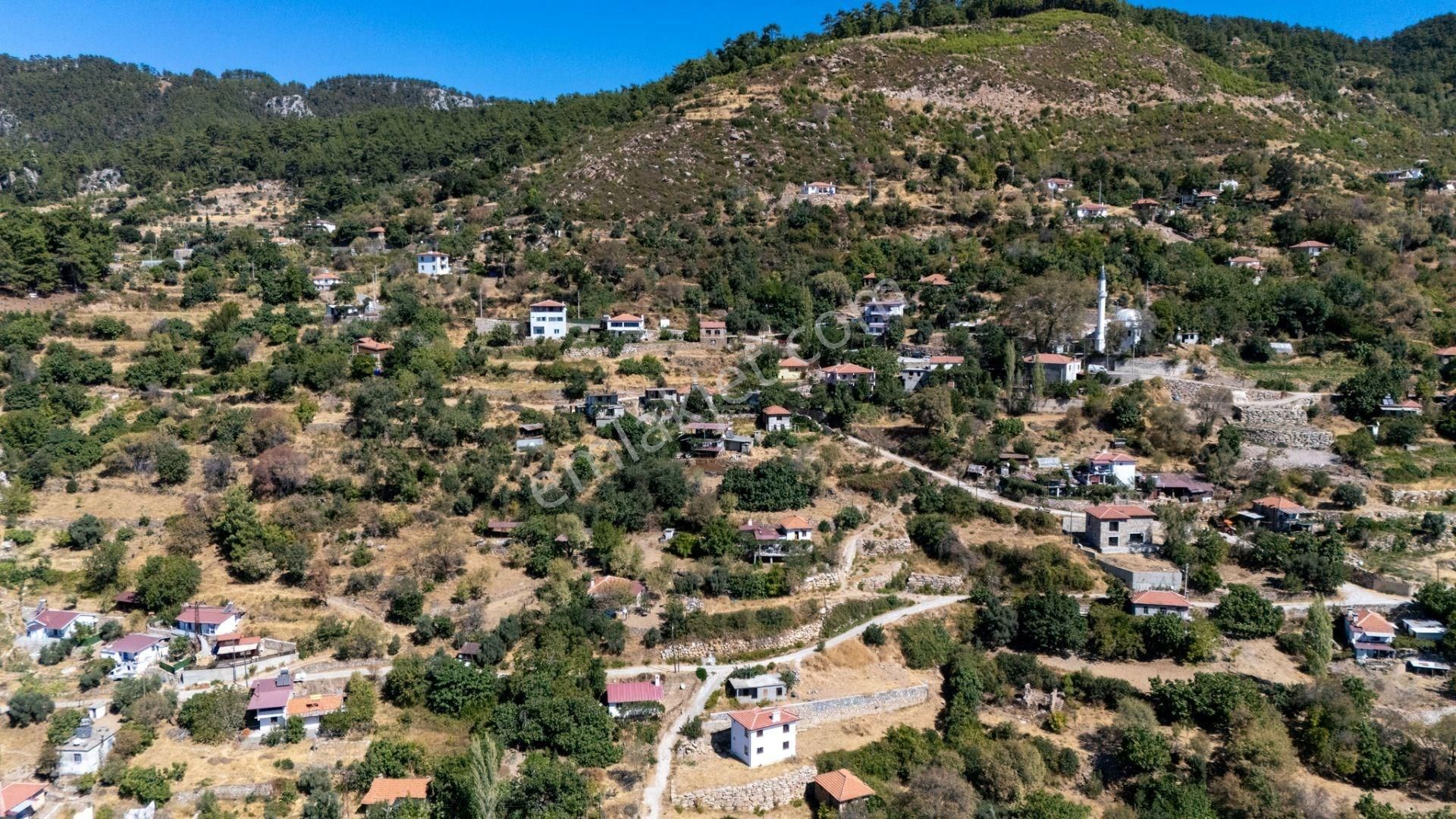 Cb Marina'dan Zeytinköy'de Akbük'e 5 Dk Satılık "ev Ve Tarla" - Görsel 5