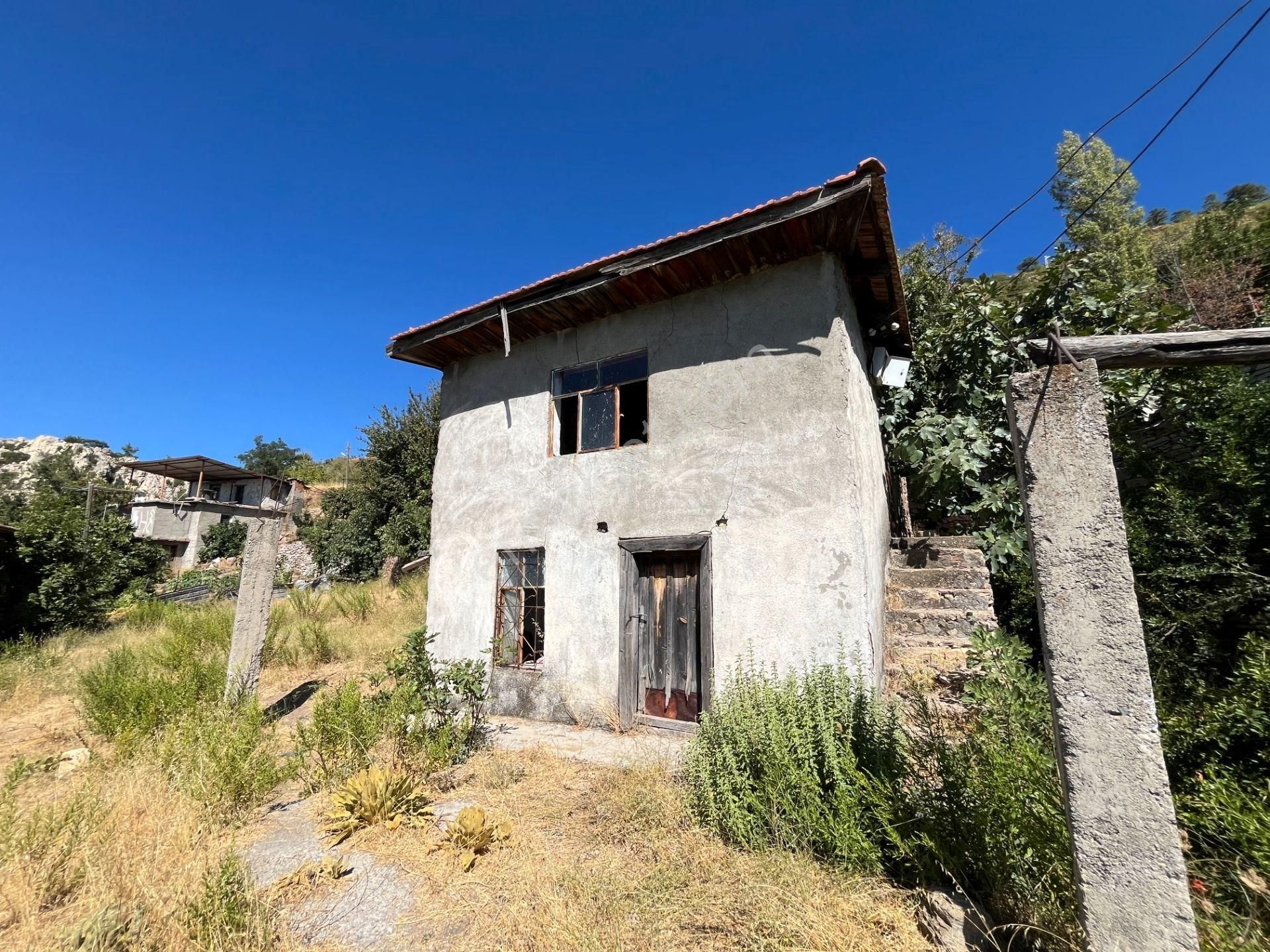 Cb Marina'dan Zeytinköy'de Akbük'e 5 Dk Satılık "ev Ve Tarla" - Görsel 9