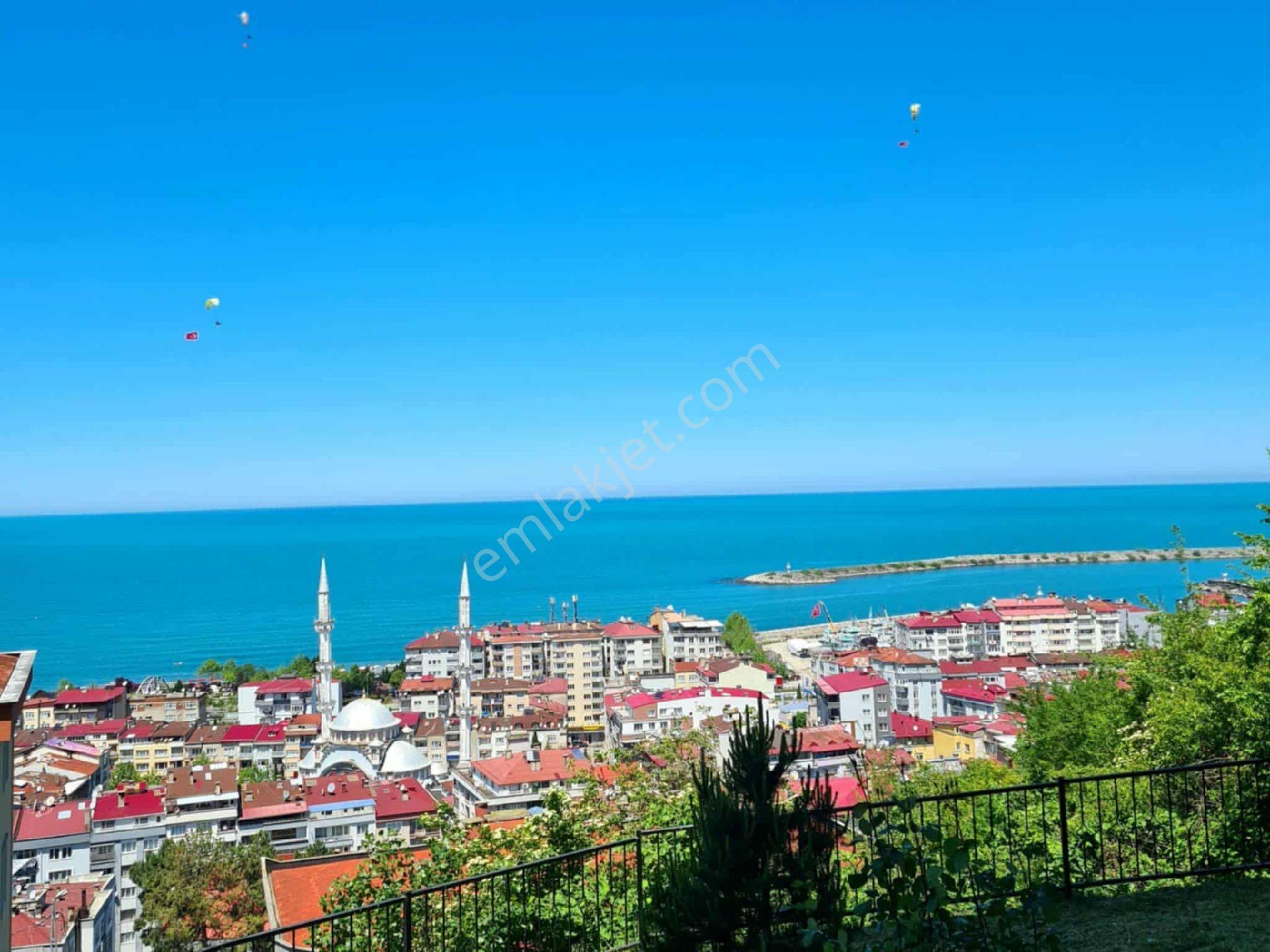 Sahibinden, Full Deniz Ve Şehir Manzaralı 3+1 Daire